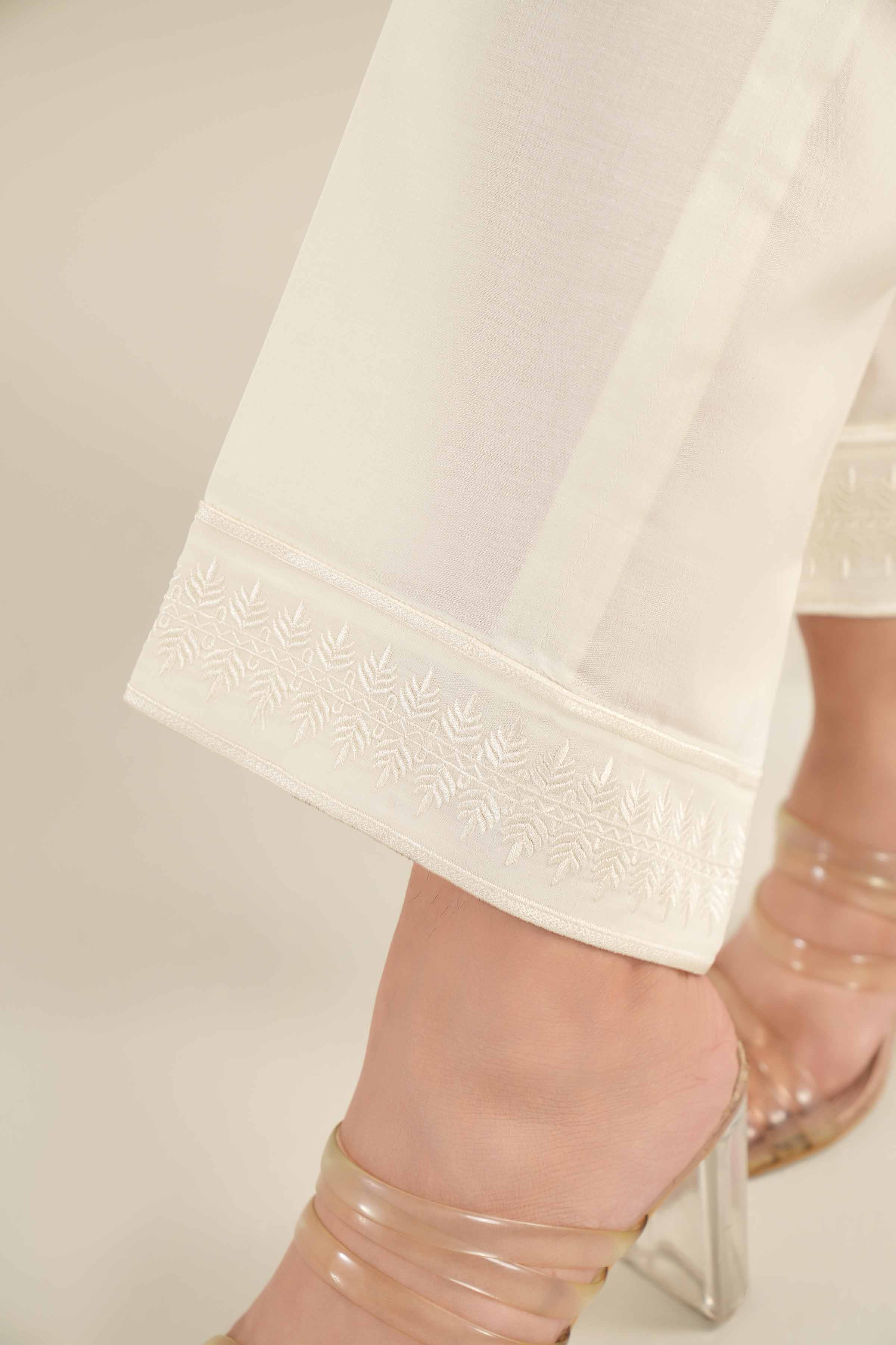Embroidered Trousers - PS24-272 - Image 5