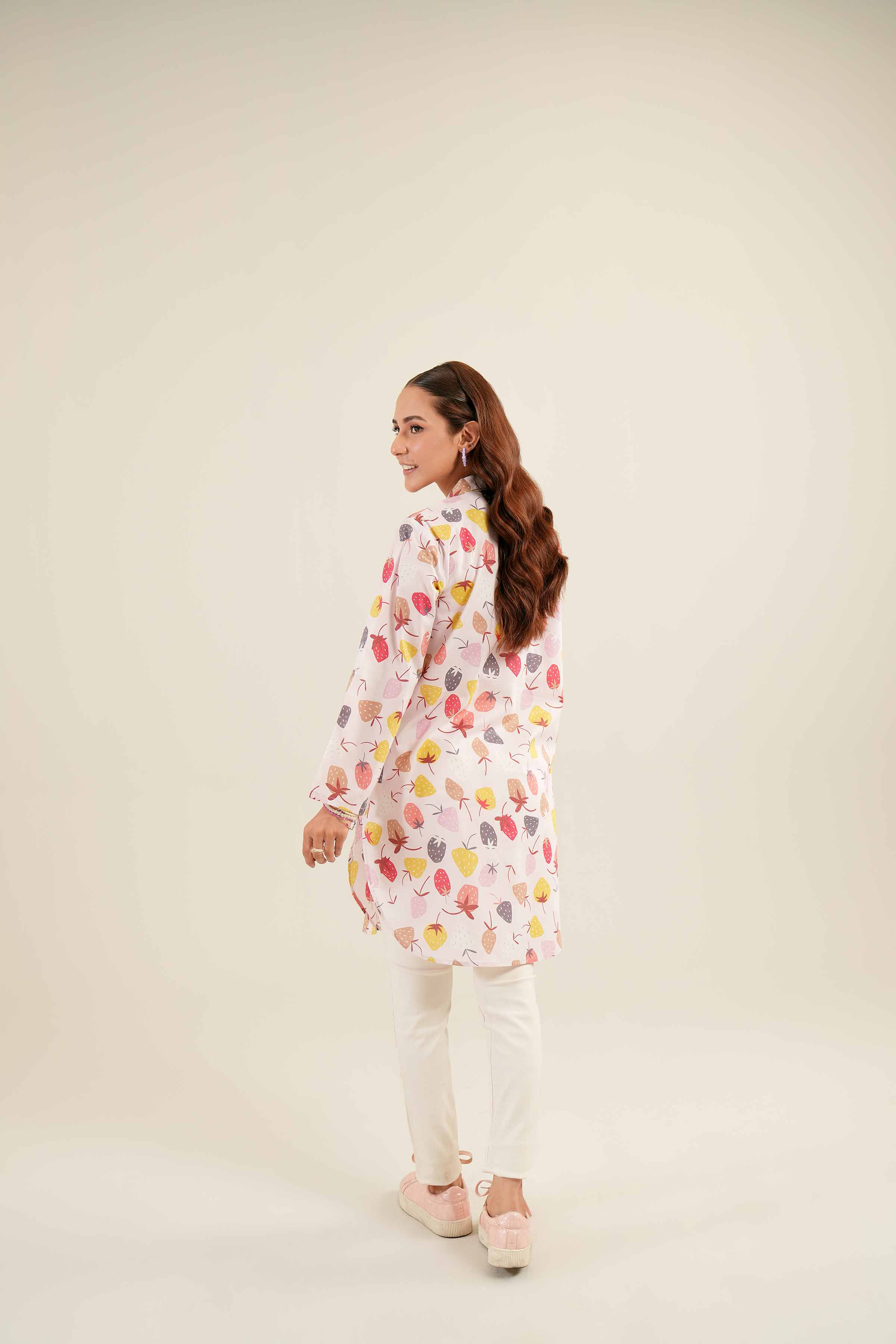 Printed Shirt - PS24-273 - Image 3