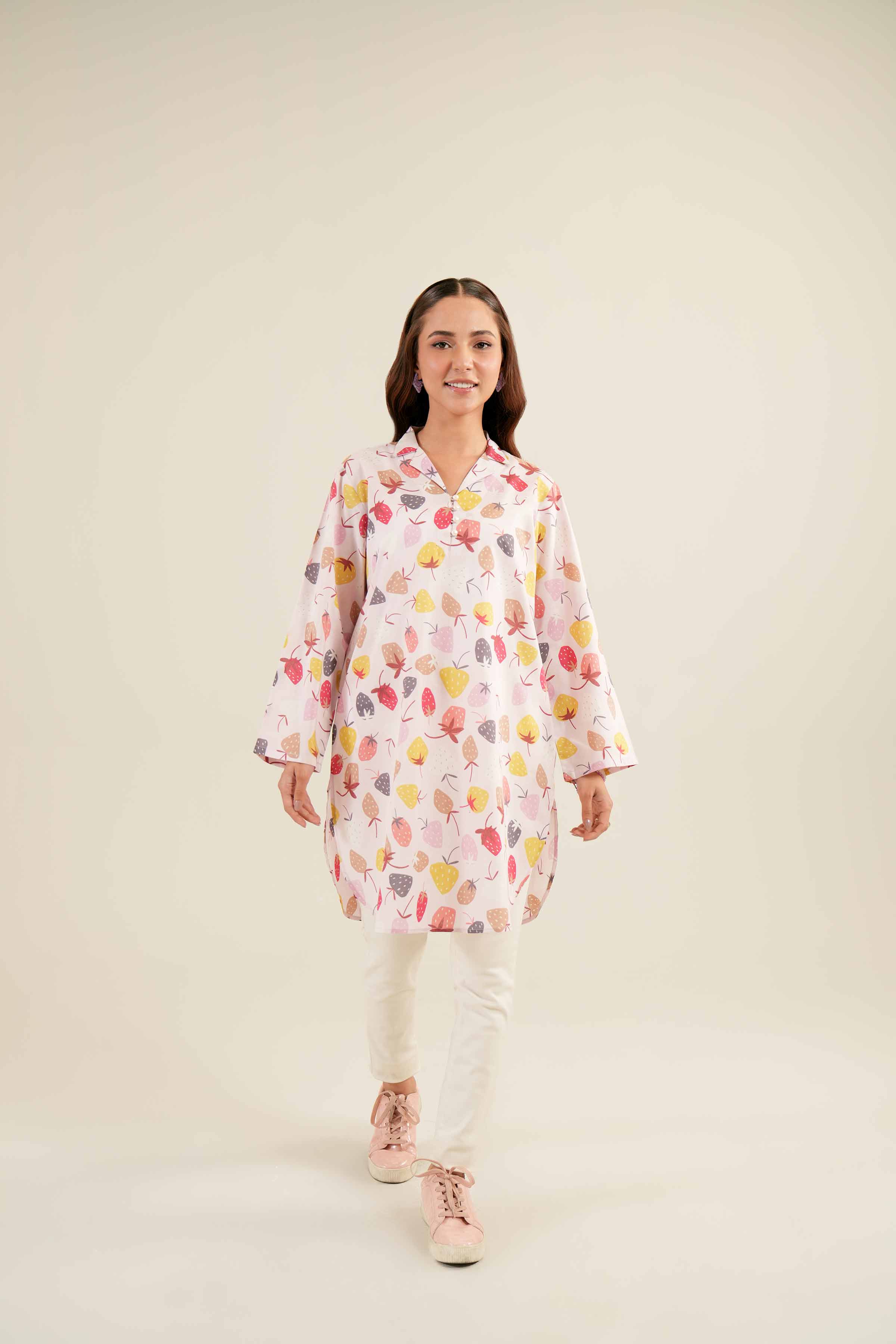 Printed Shirt - PS24-273 - Image 4