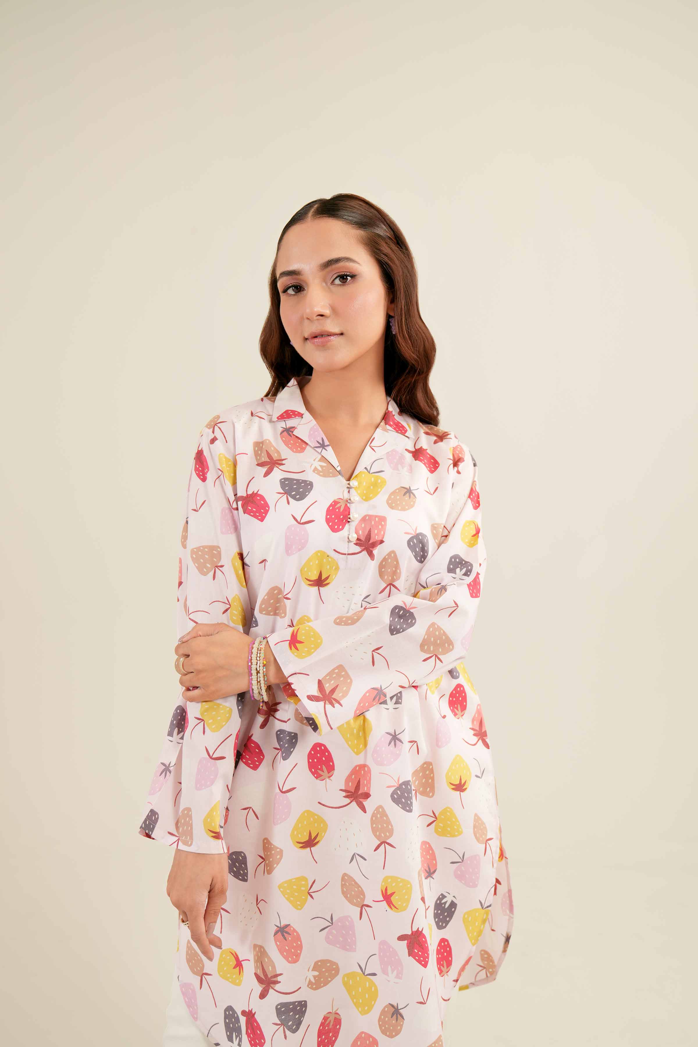Printed Shirt - PS24-273 - Image 7