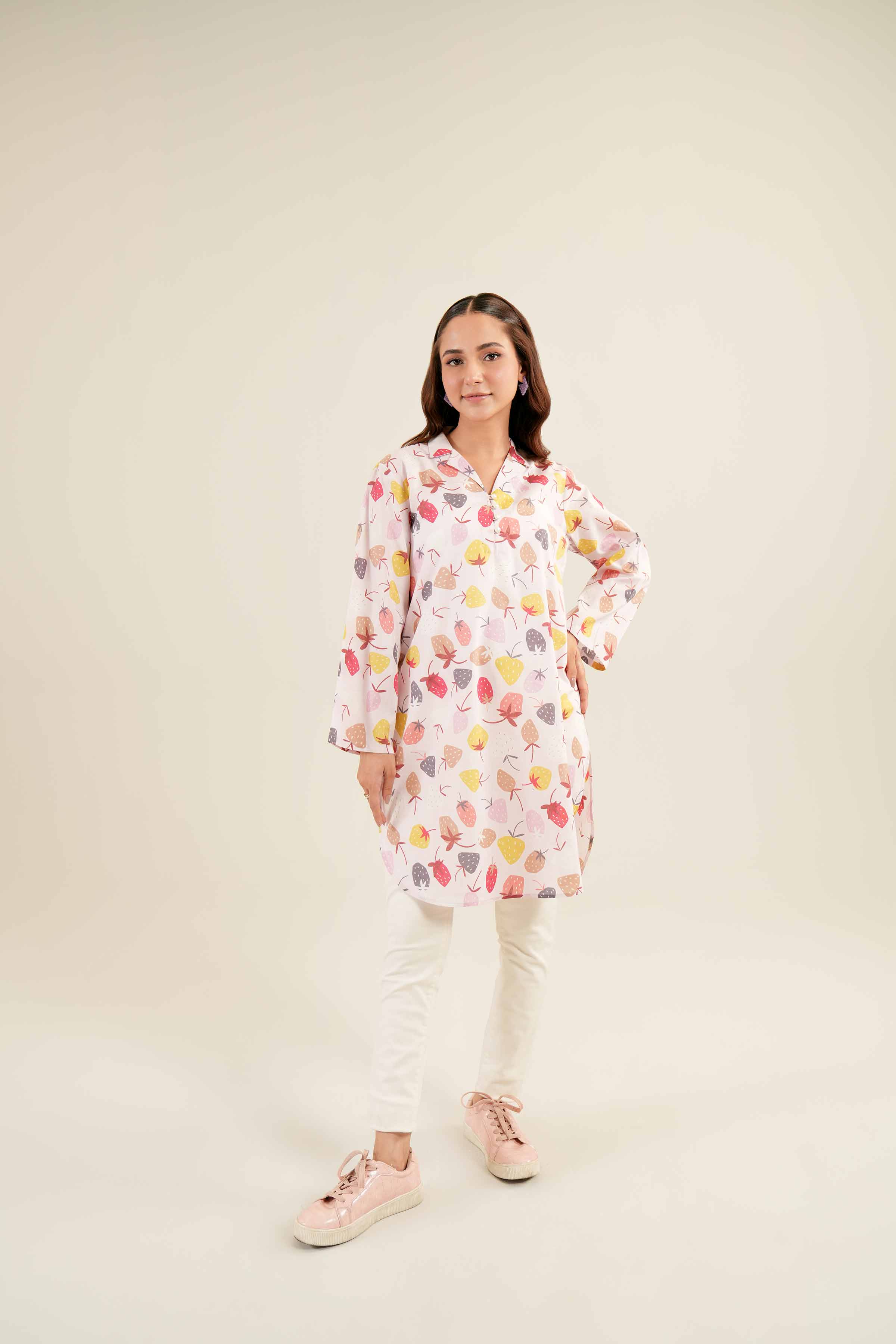 Printed Shirt - PS24-273 - Image 8