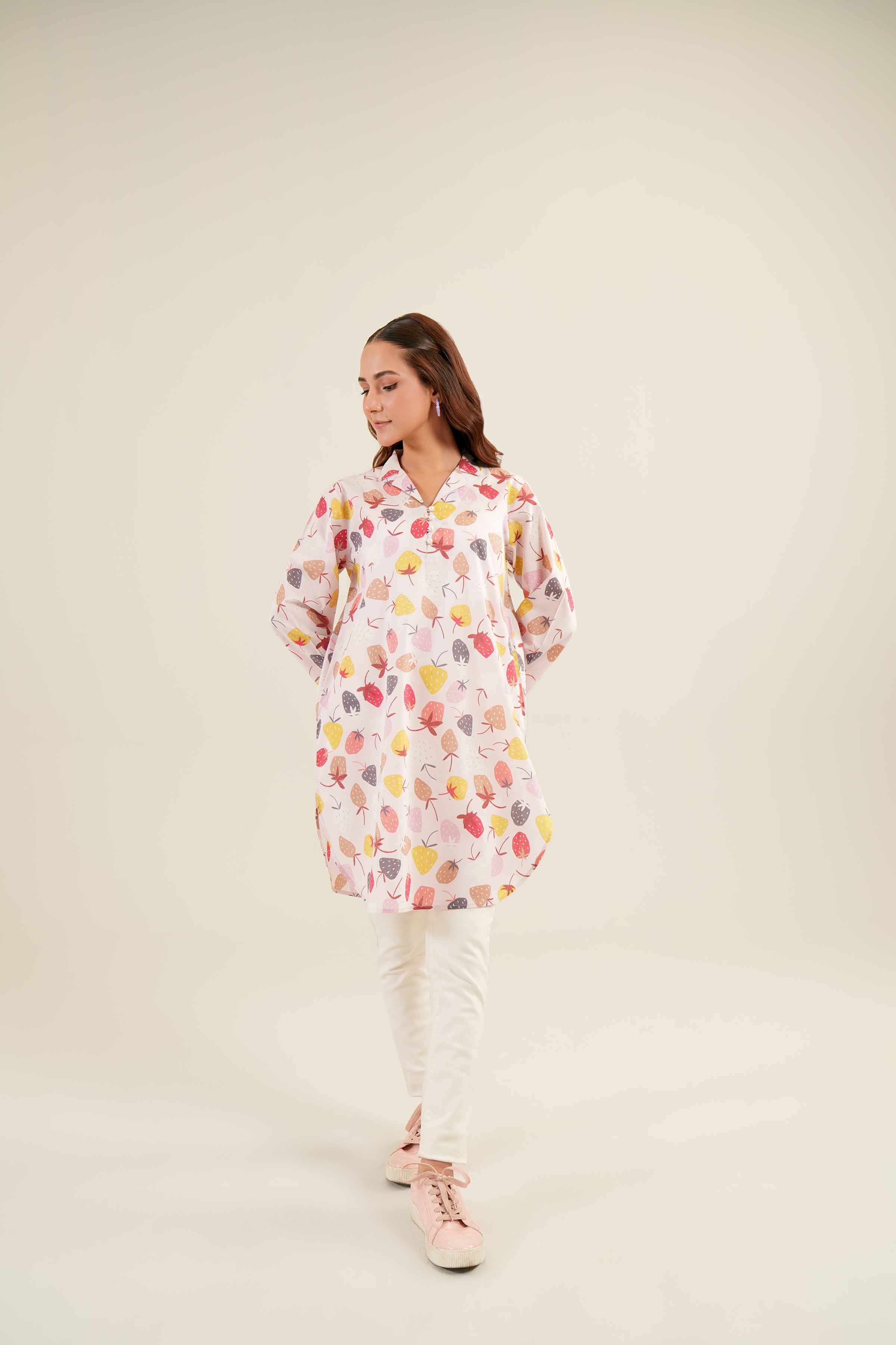 Printed Shirt - PS24-273 - Image 9