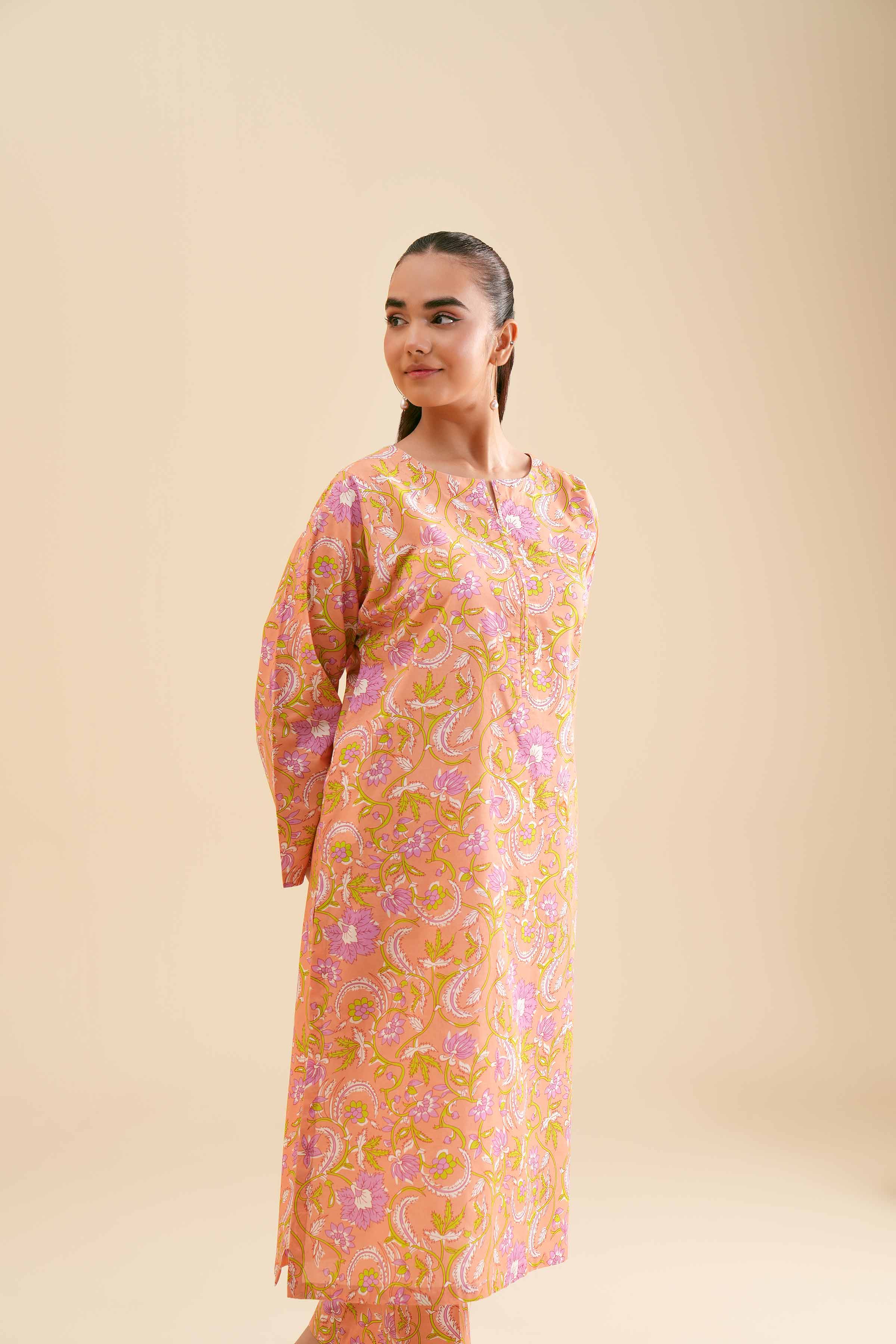 2 Piece - Printed Suit - PS24-286 - Image 7