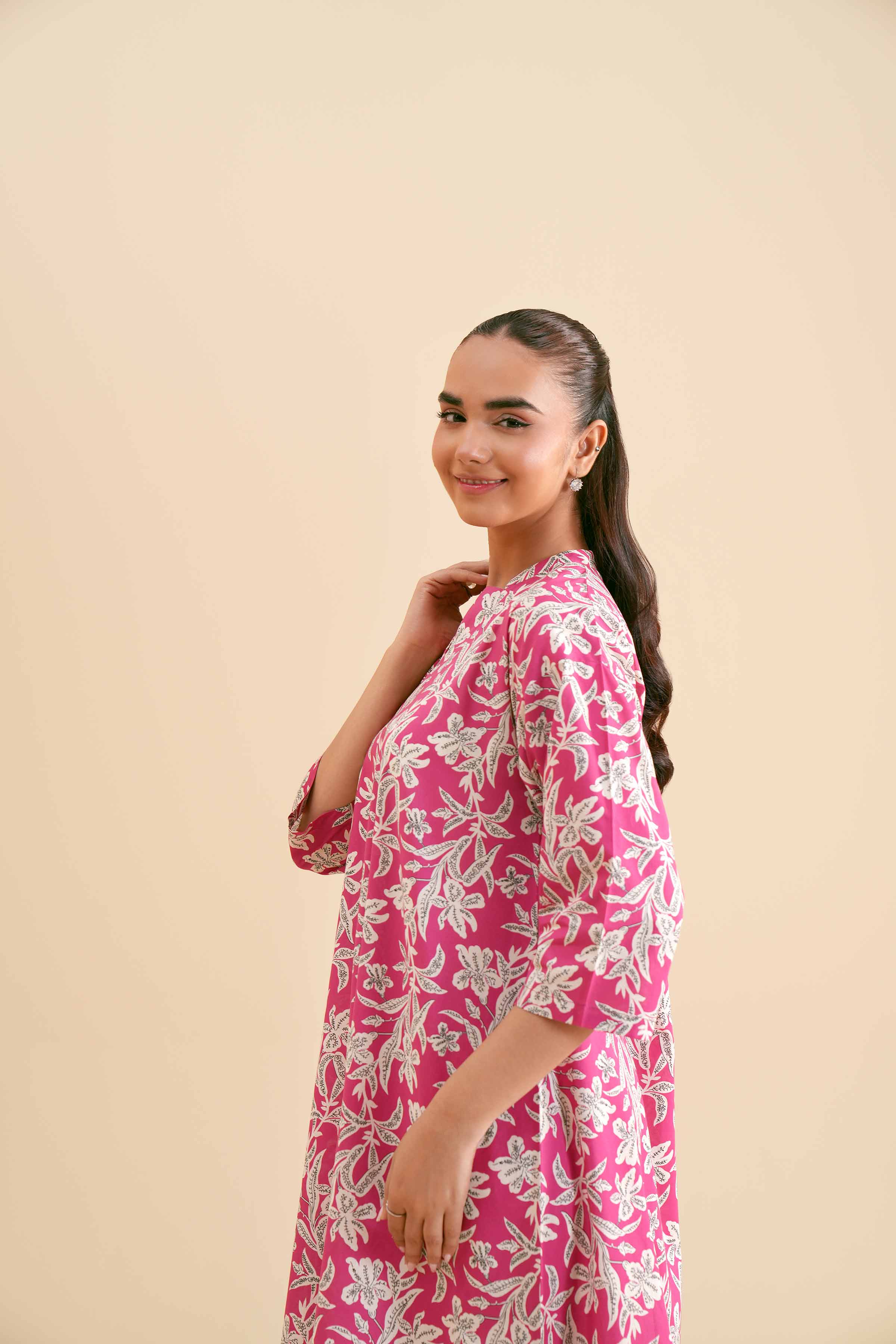 2 Piece - Printed Suit - PS24-302 - Image 5