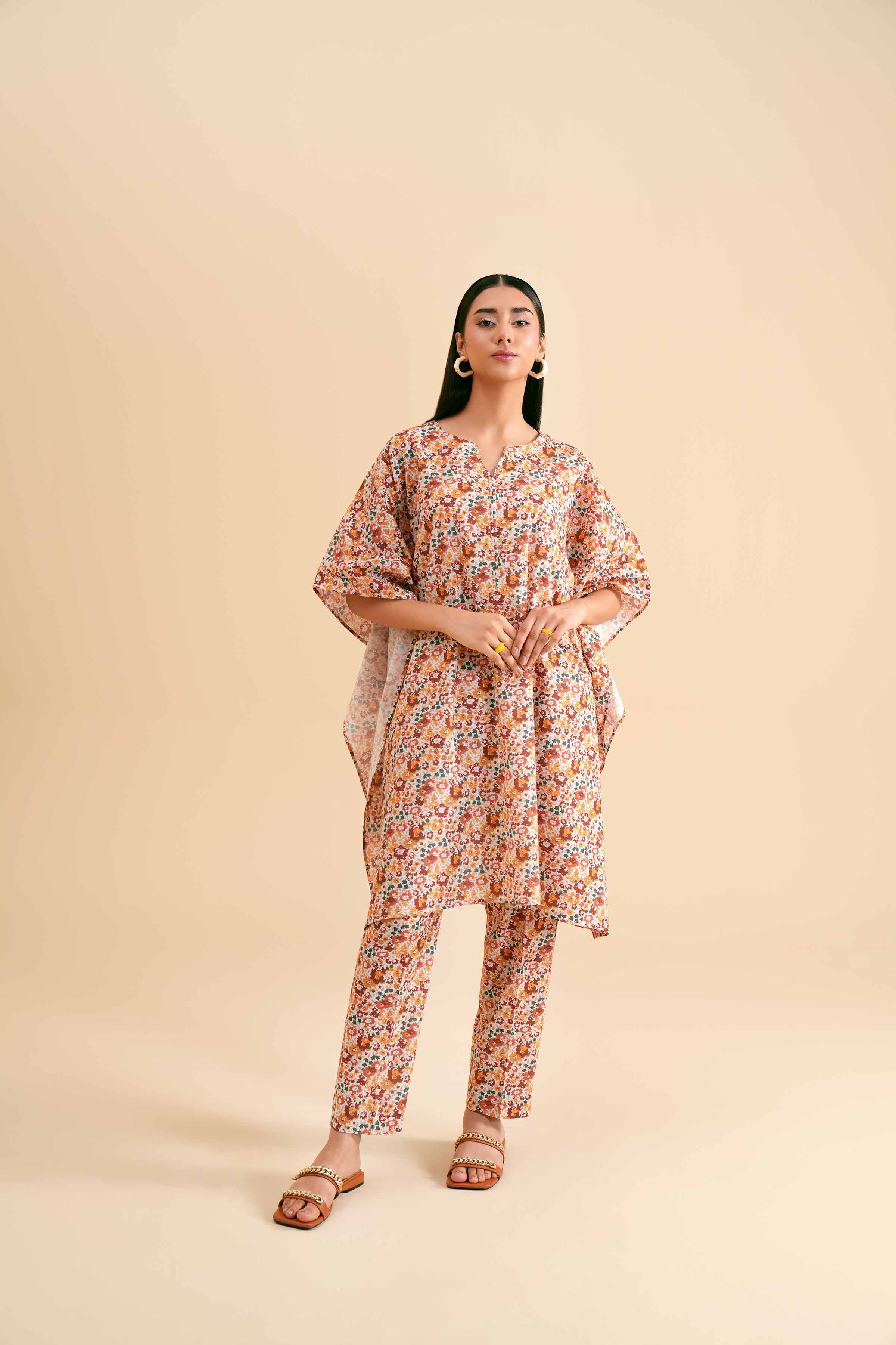 2 Piece - Printed Suit - PS24-308 - Image 7