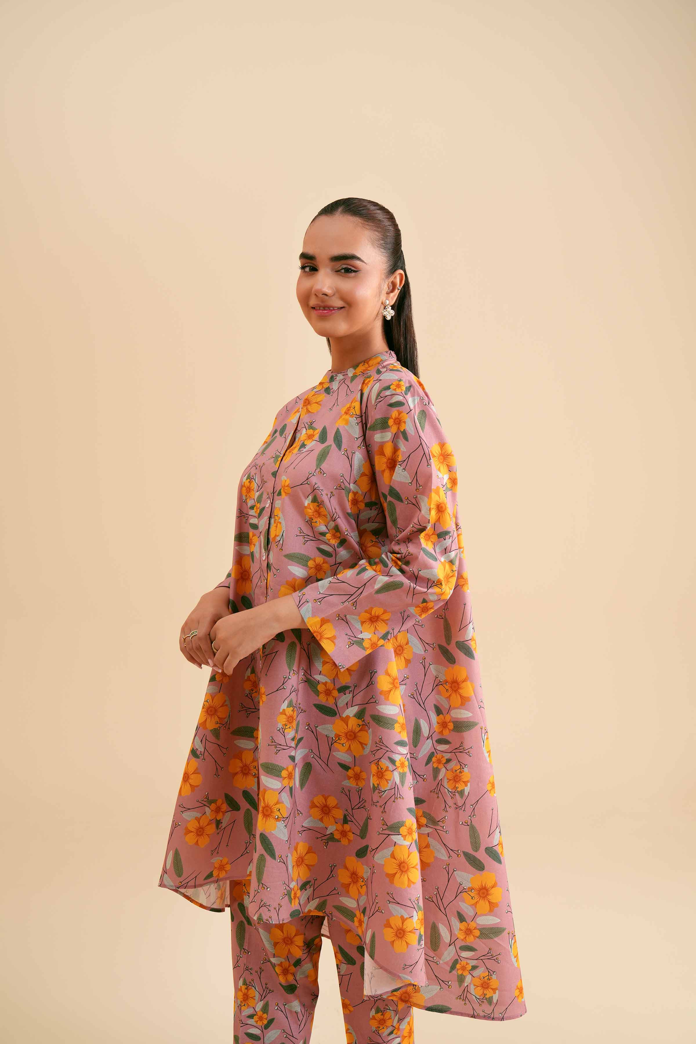 2 Piece - Printed Suit - PS24-310 - Image 6
