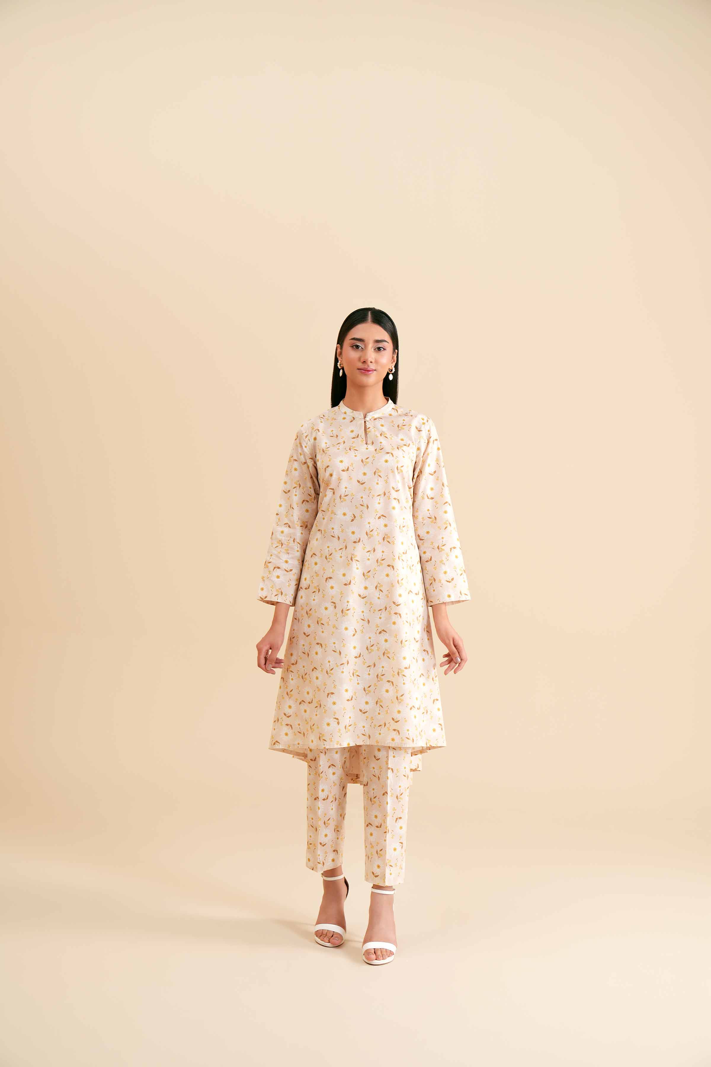 2 Piece - Printed Suit - PS24-313 - Image 11