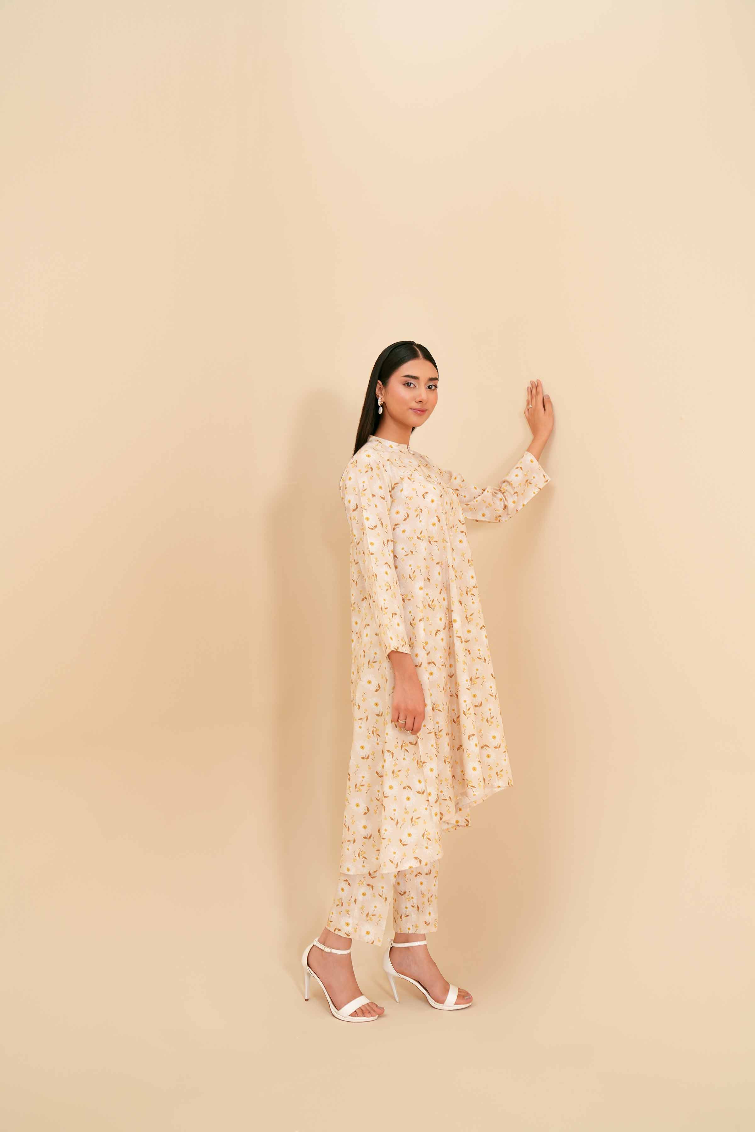 2 Piece - Printed Suit - PS24-313 - Image 3