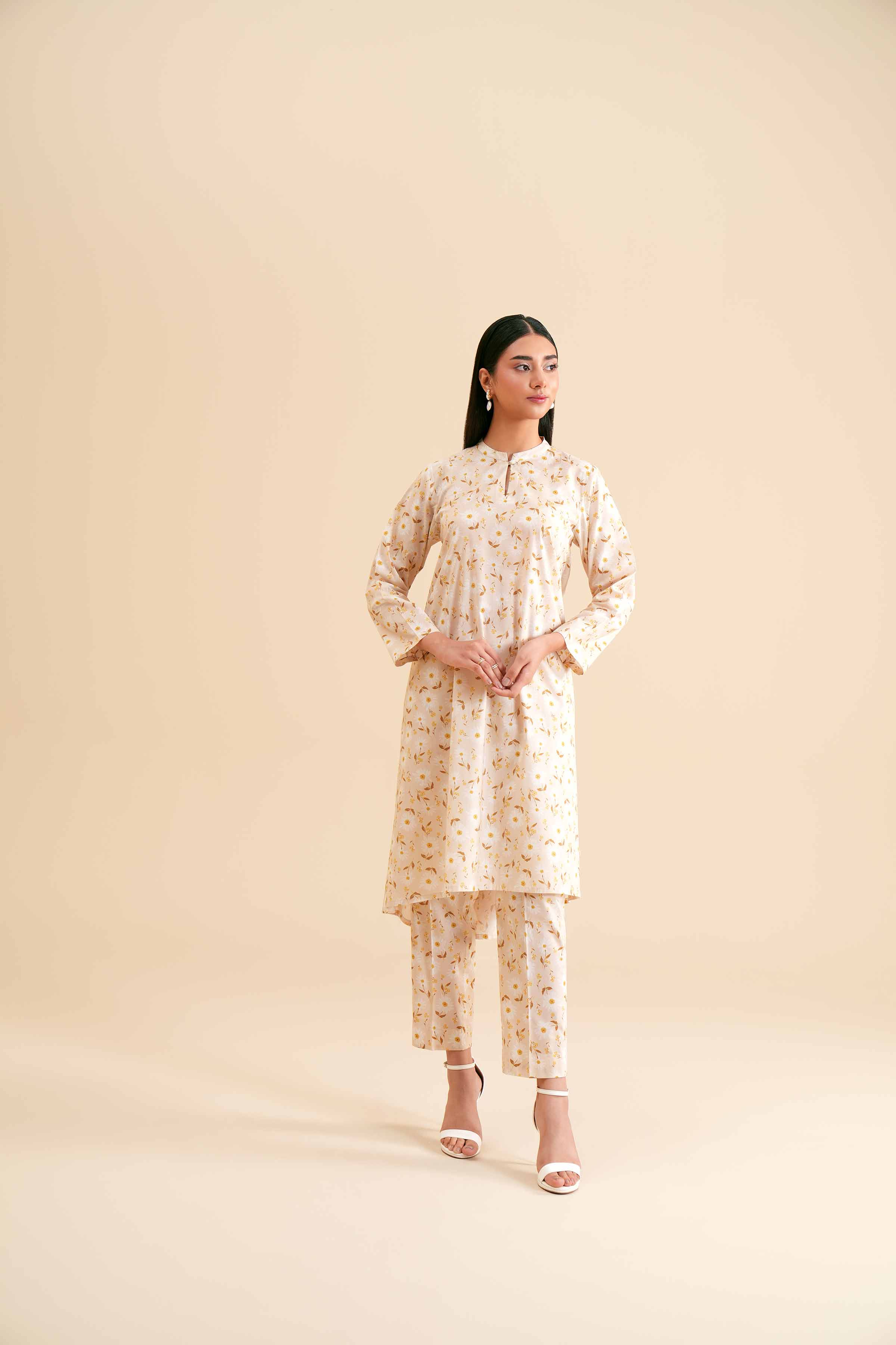 2 Piece - Printed Suit - PS24-313 - Image 7