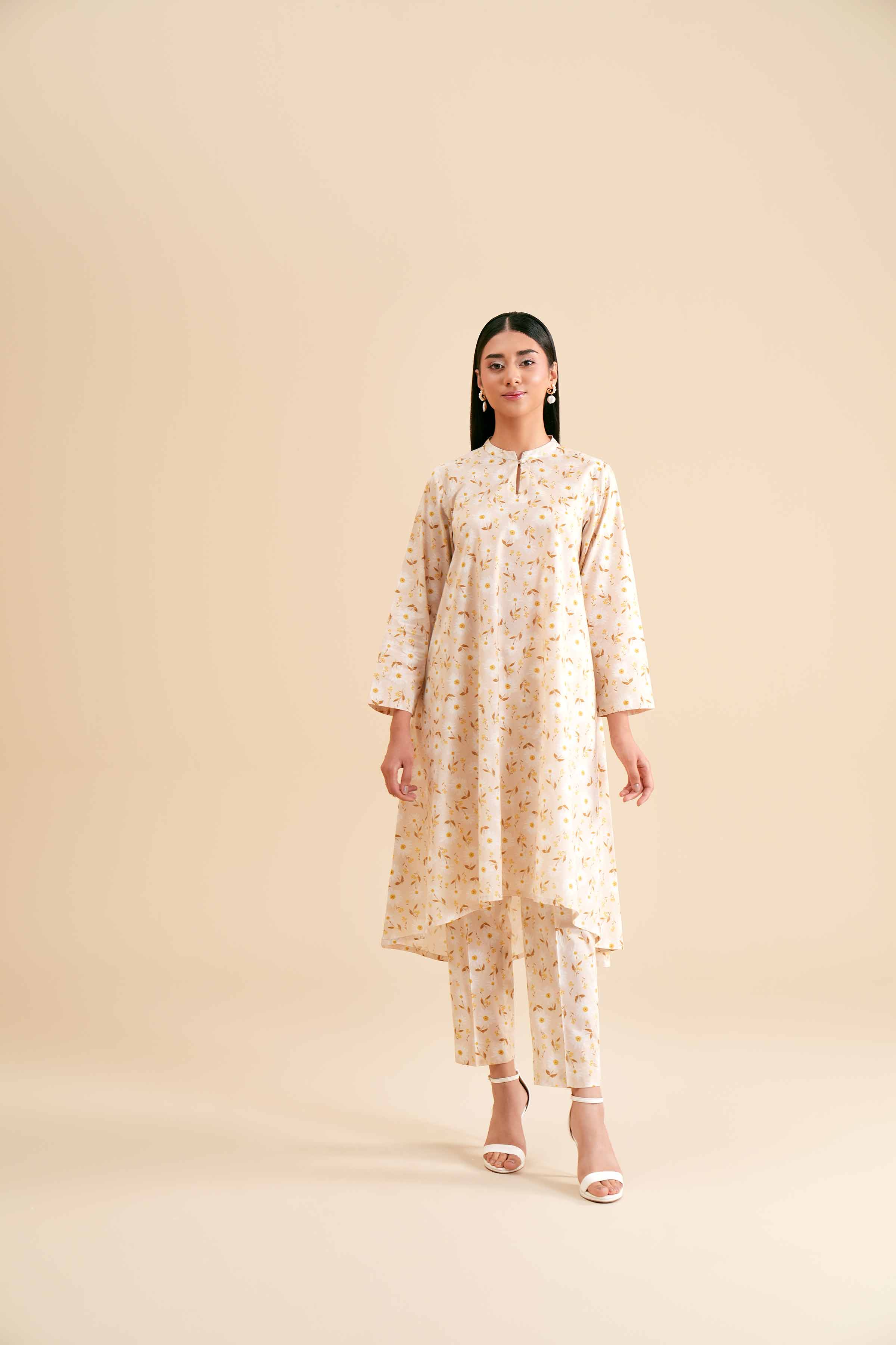 2 Piece - Printed Suit - PS24-313 - Image 8