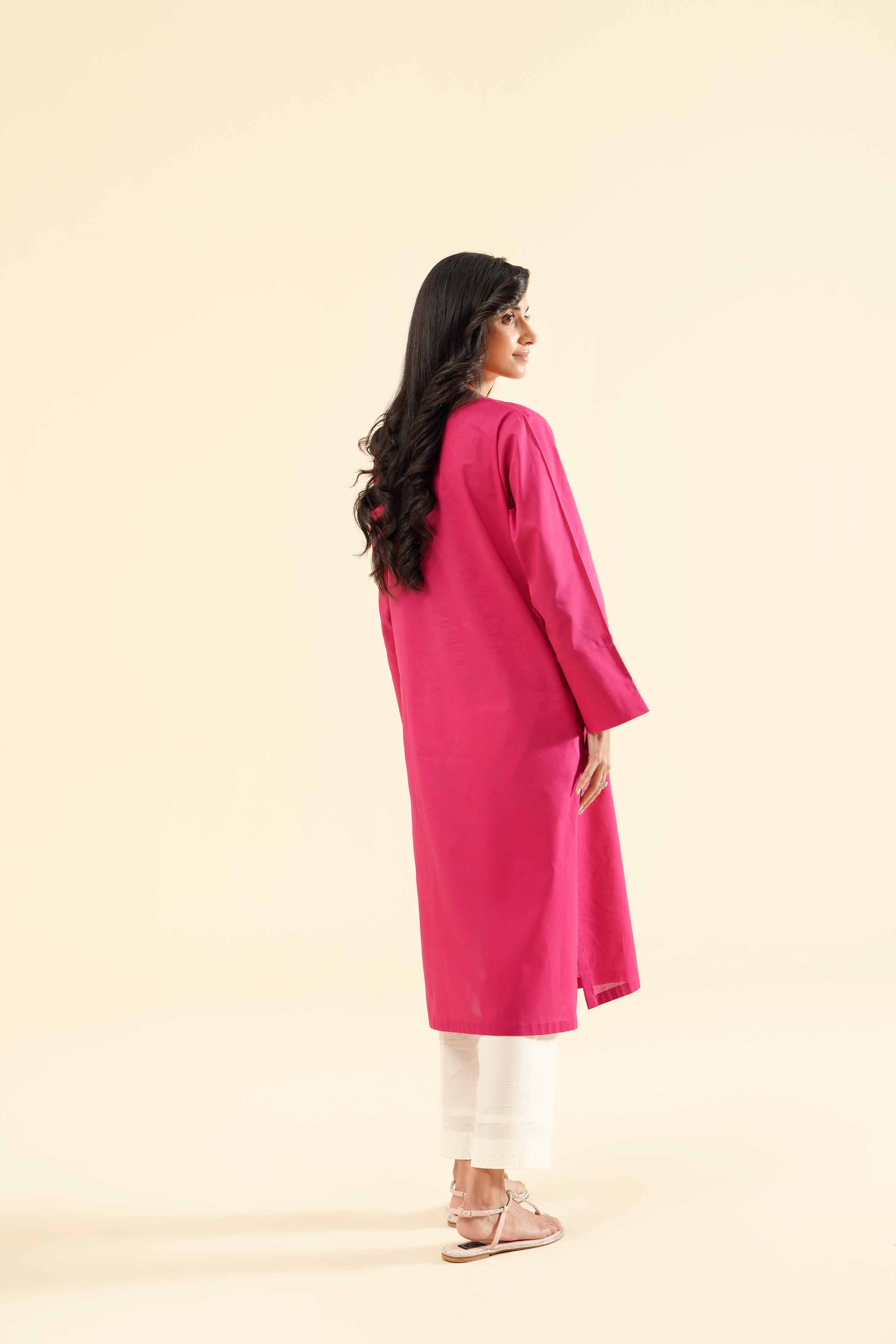 Embroidered Shirt - PS24-319 - Image 3