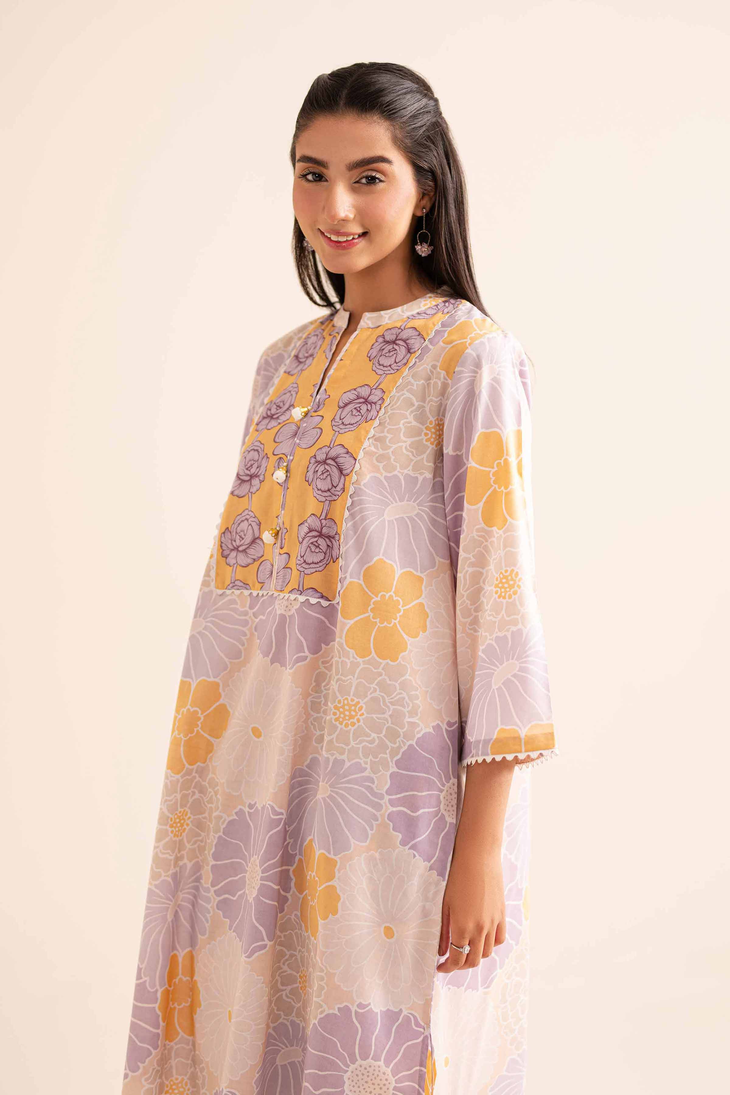 2-Piece - Printed Suit - PS24-325 - Image 2