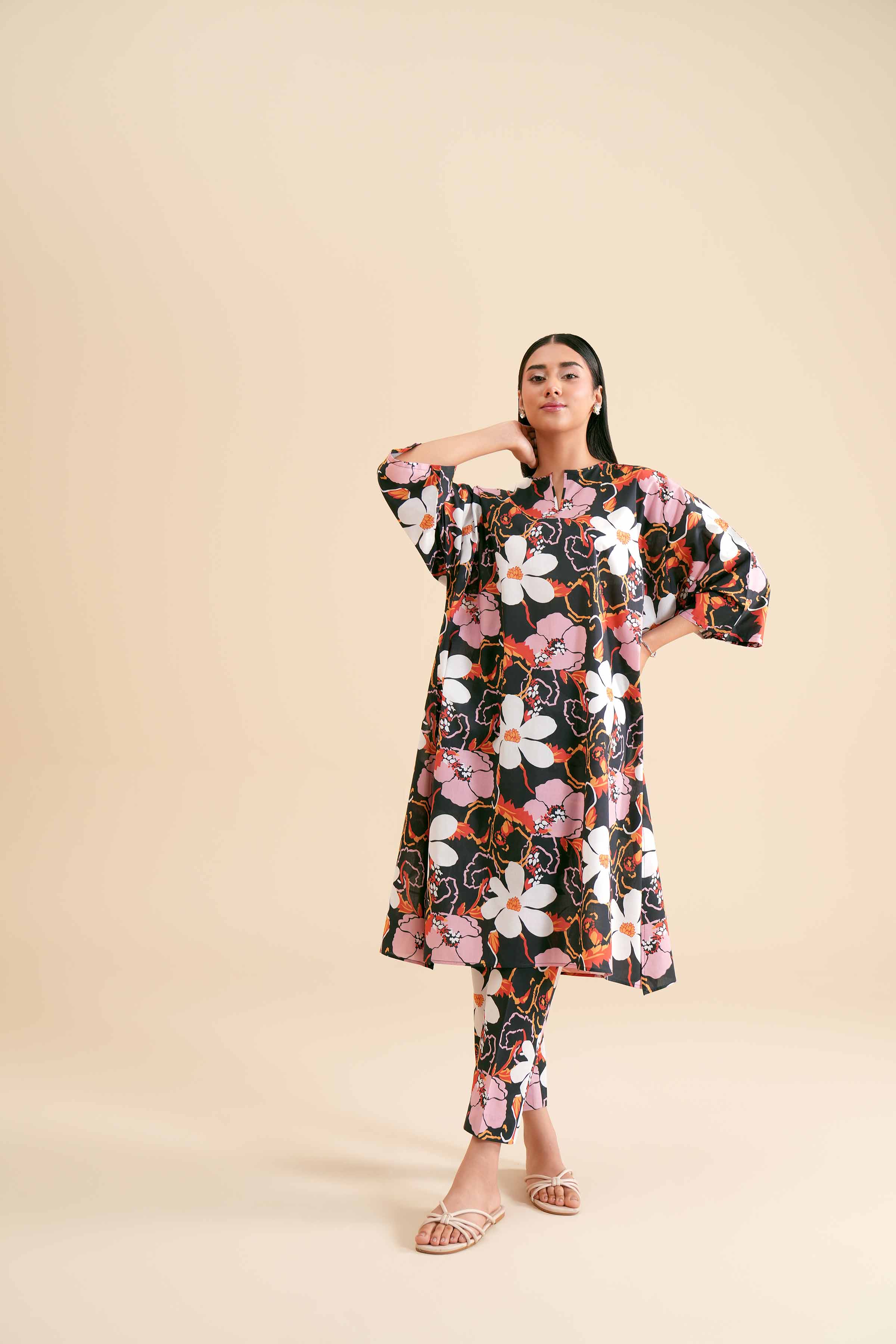 2 Piece - Printed Suit - PS24-328 - Image 7