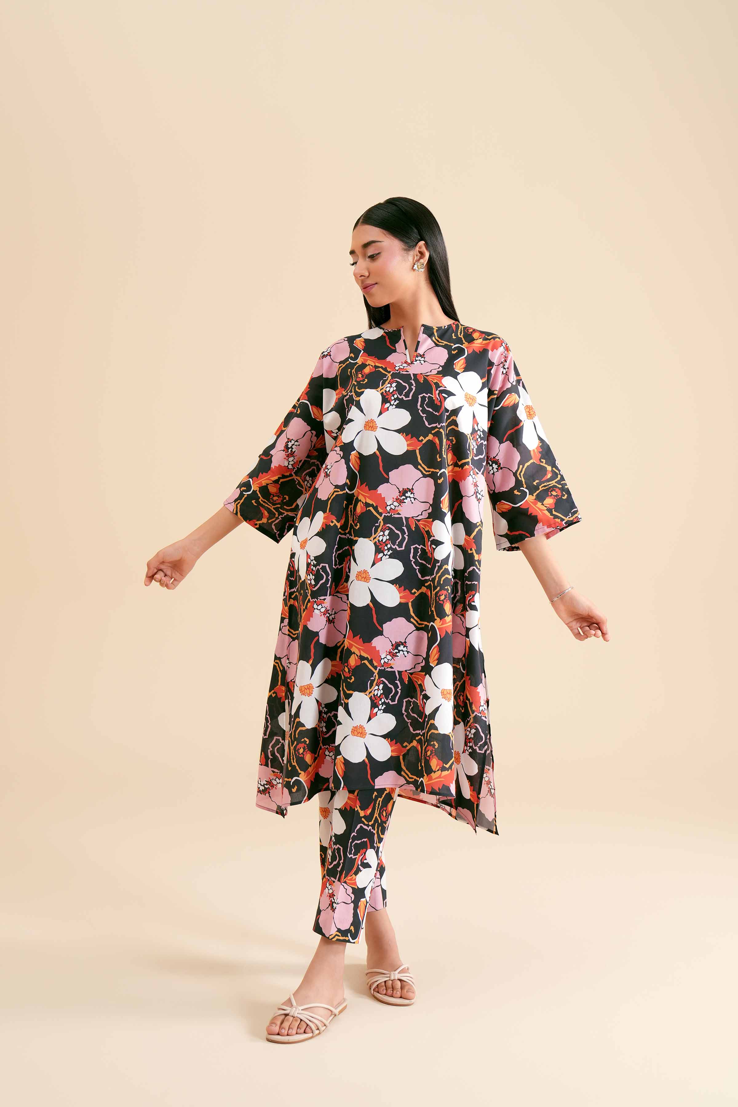 2 Piece - Printed Suit - PS24-328 - Image 8