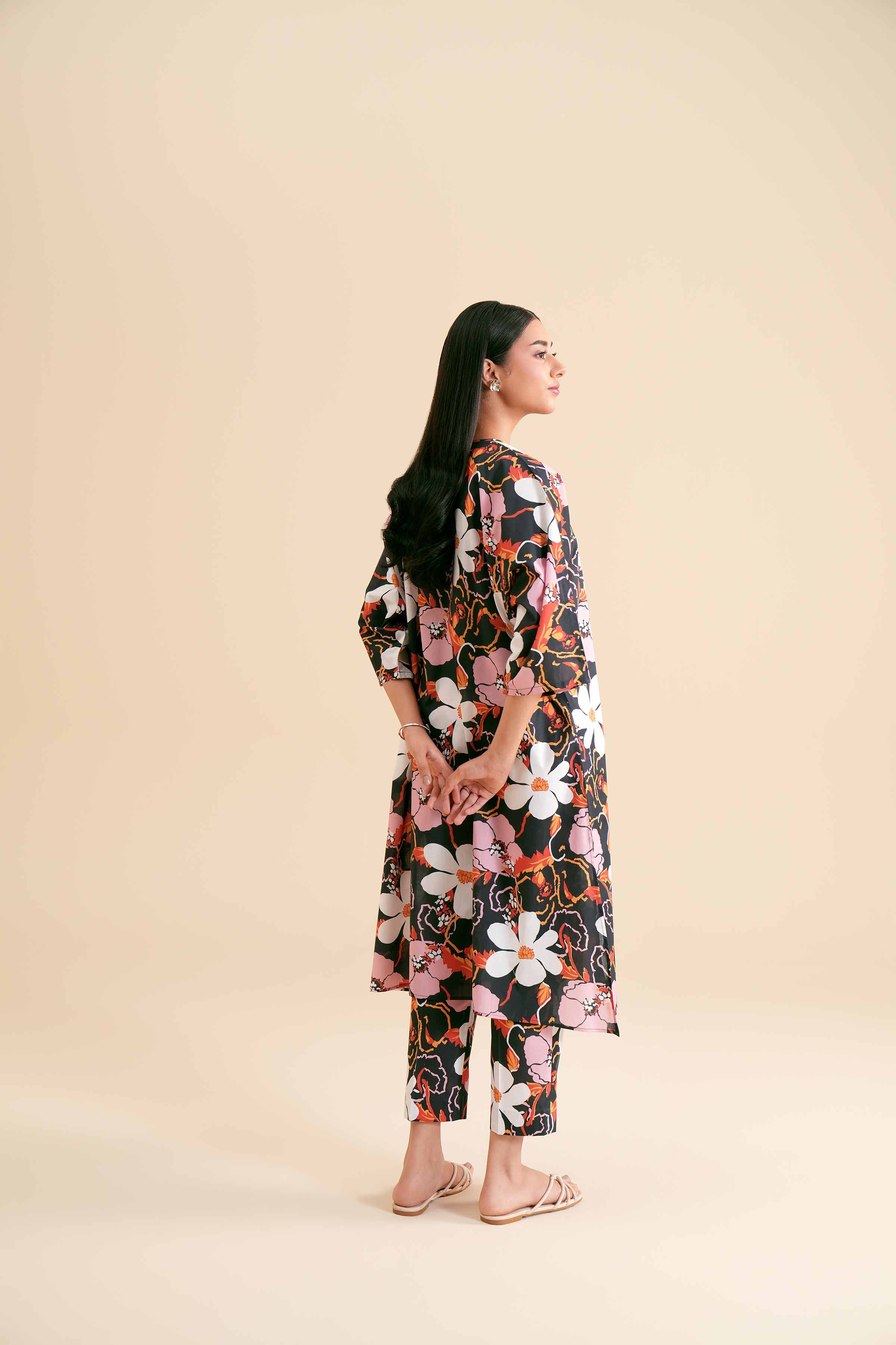 2 Piece - Printed Suit - PS24-328 - Image 9