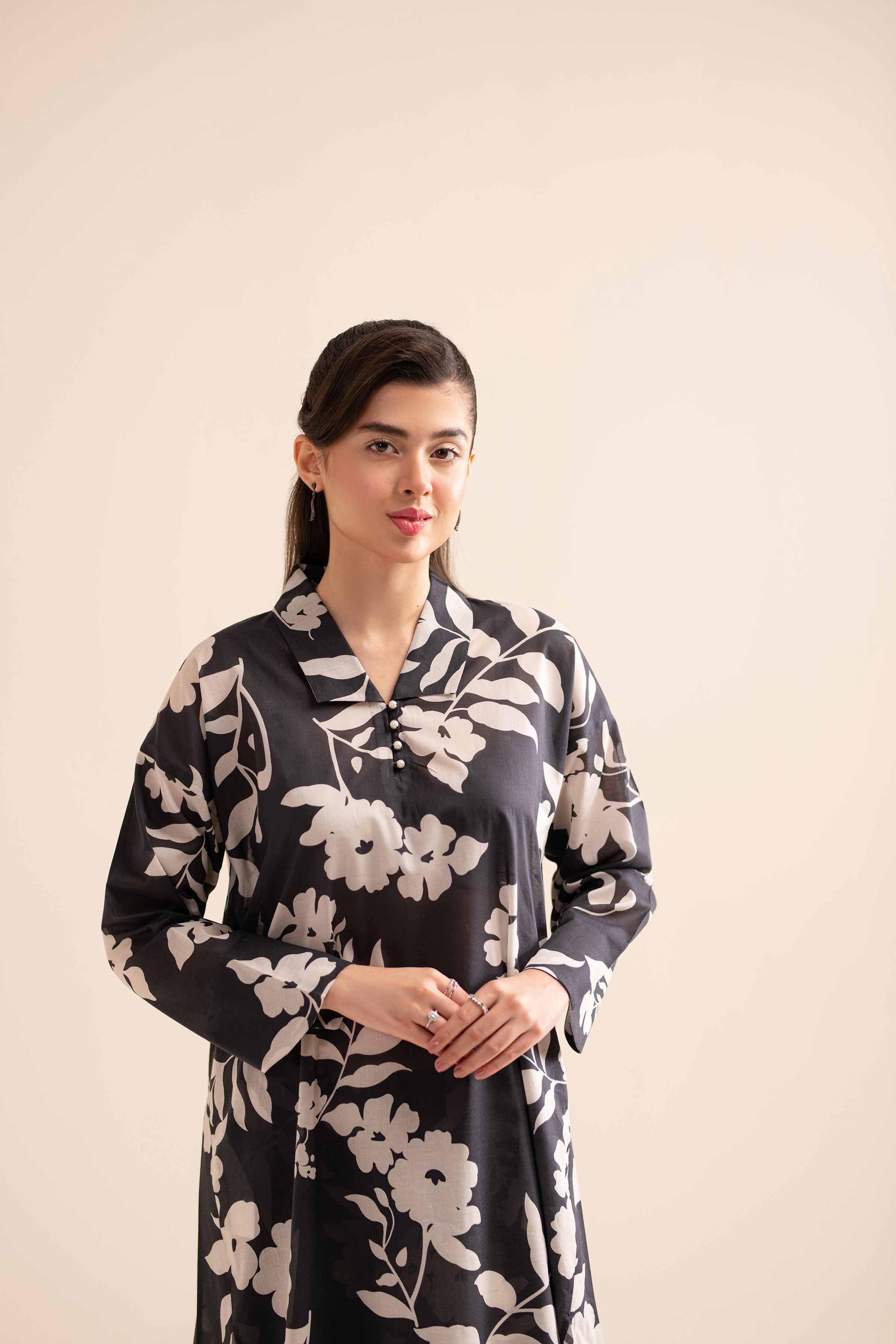 2-Piece - Printed Suit - PS24-330 - Image 5