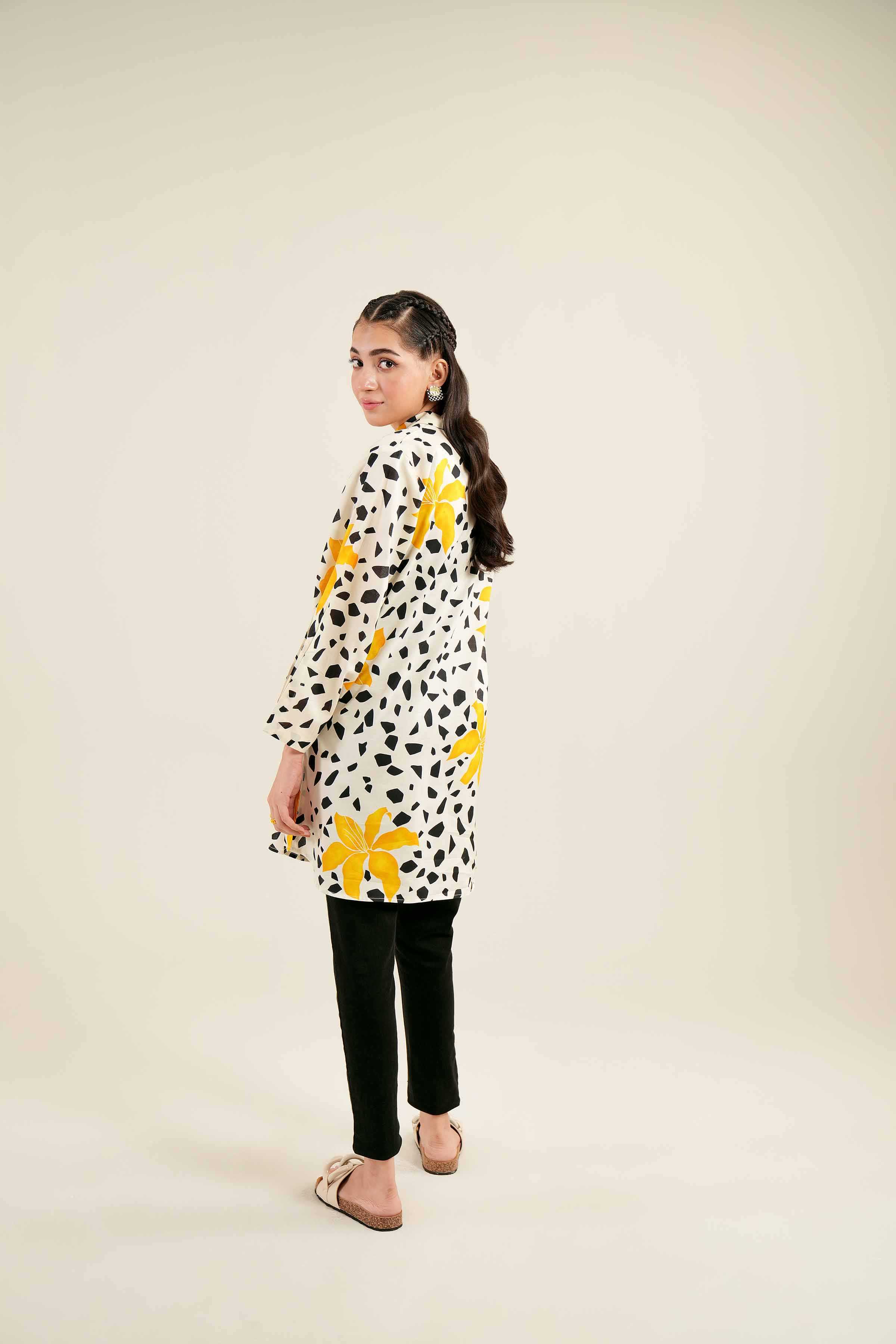 Printed Tunic - PS24-348 - Image 10