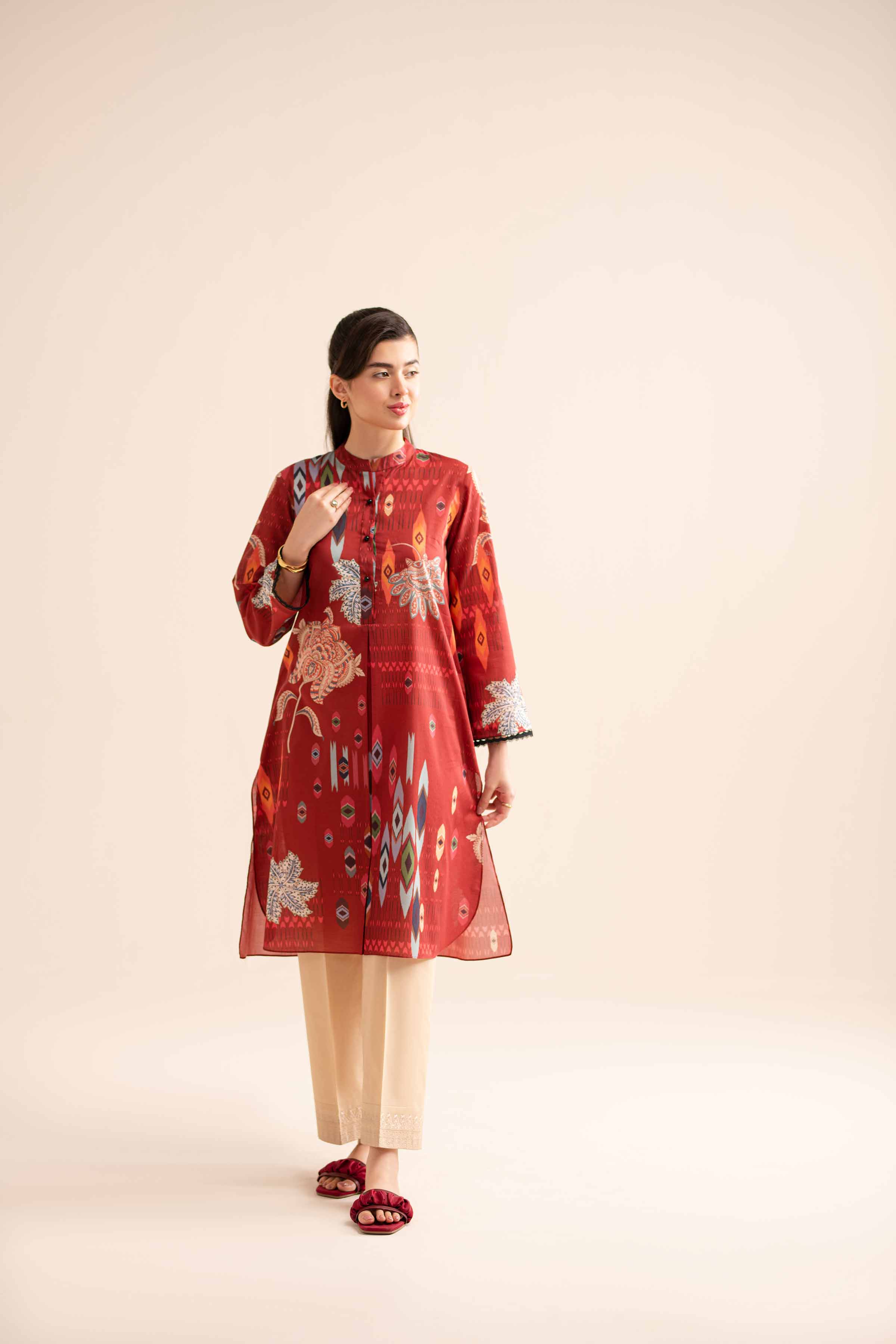Printed Shirt - PS24-351 - Image 4