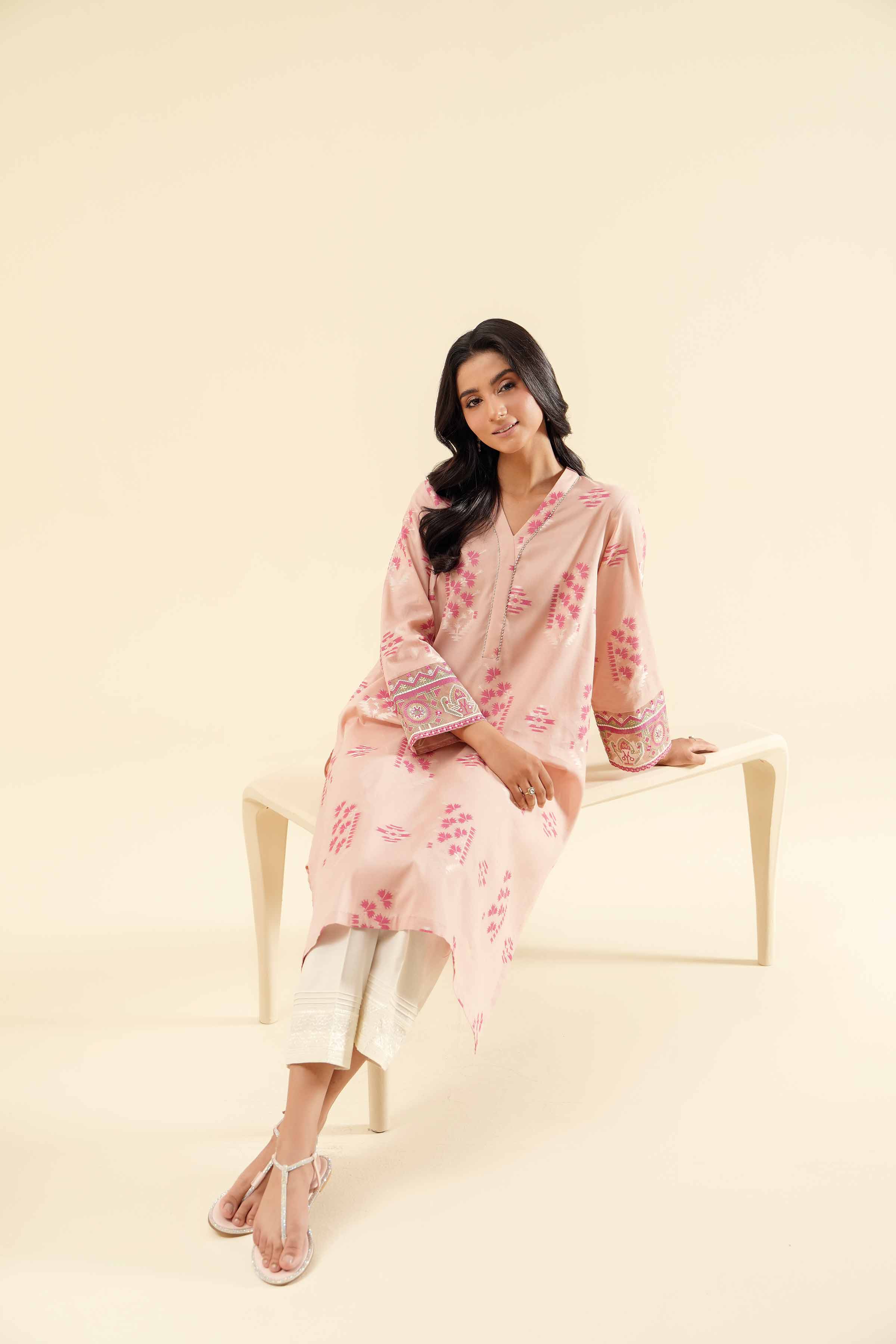 Embroidered Shirt - PS24-38 - Image 7