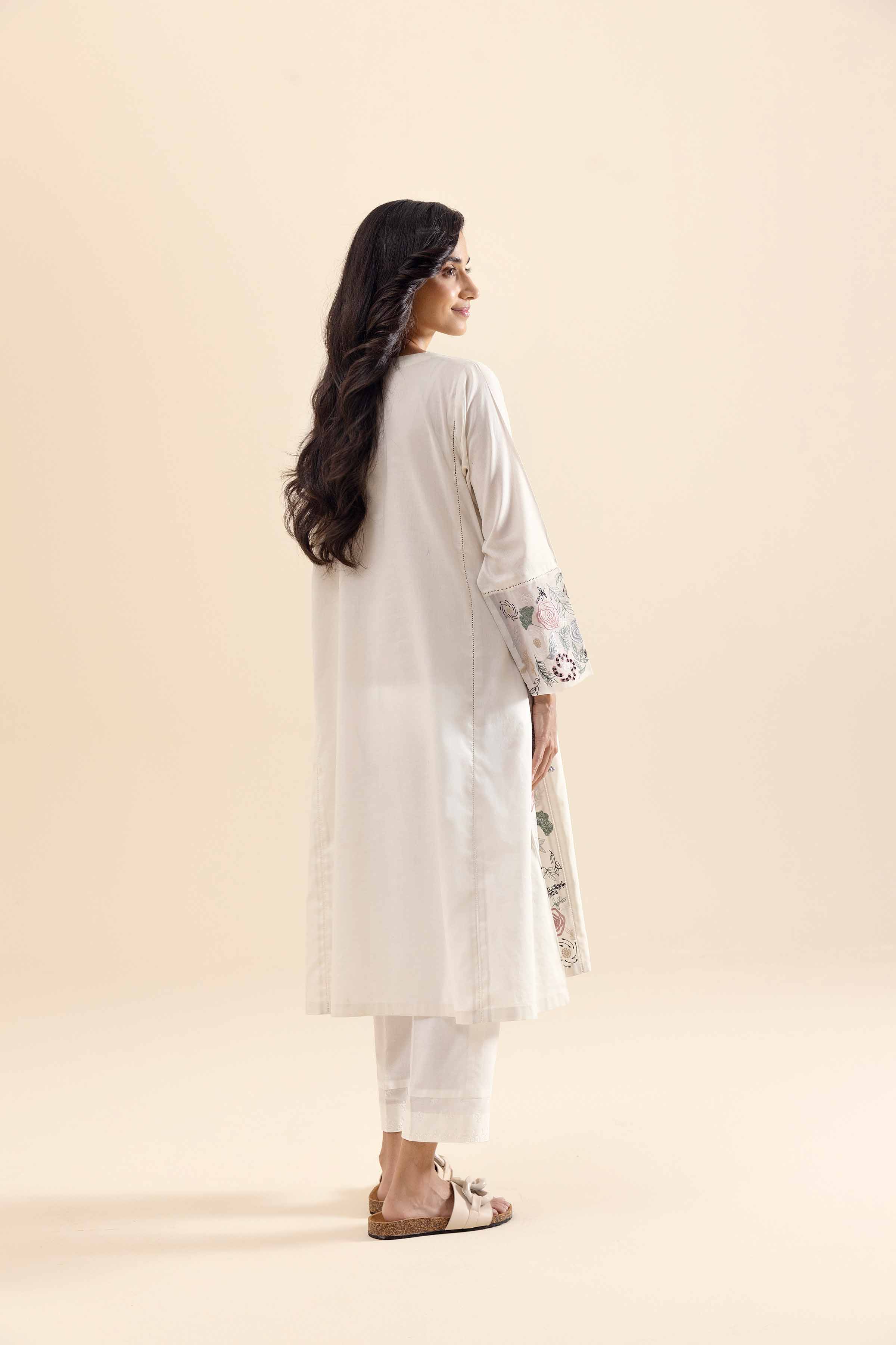 Embroidered Shirt - PS24-76 - Image 3