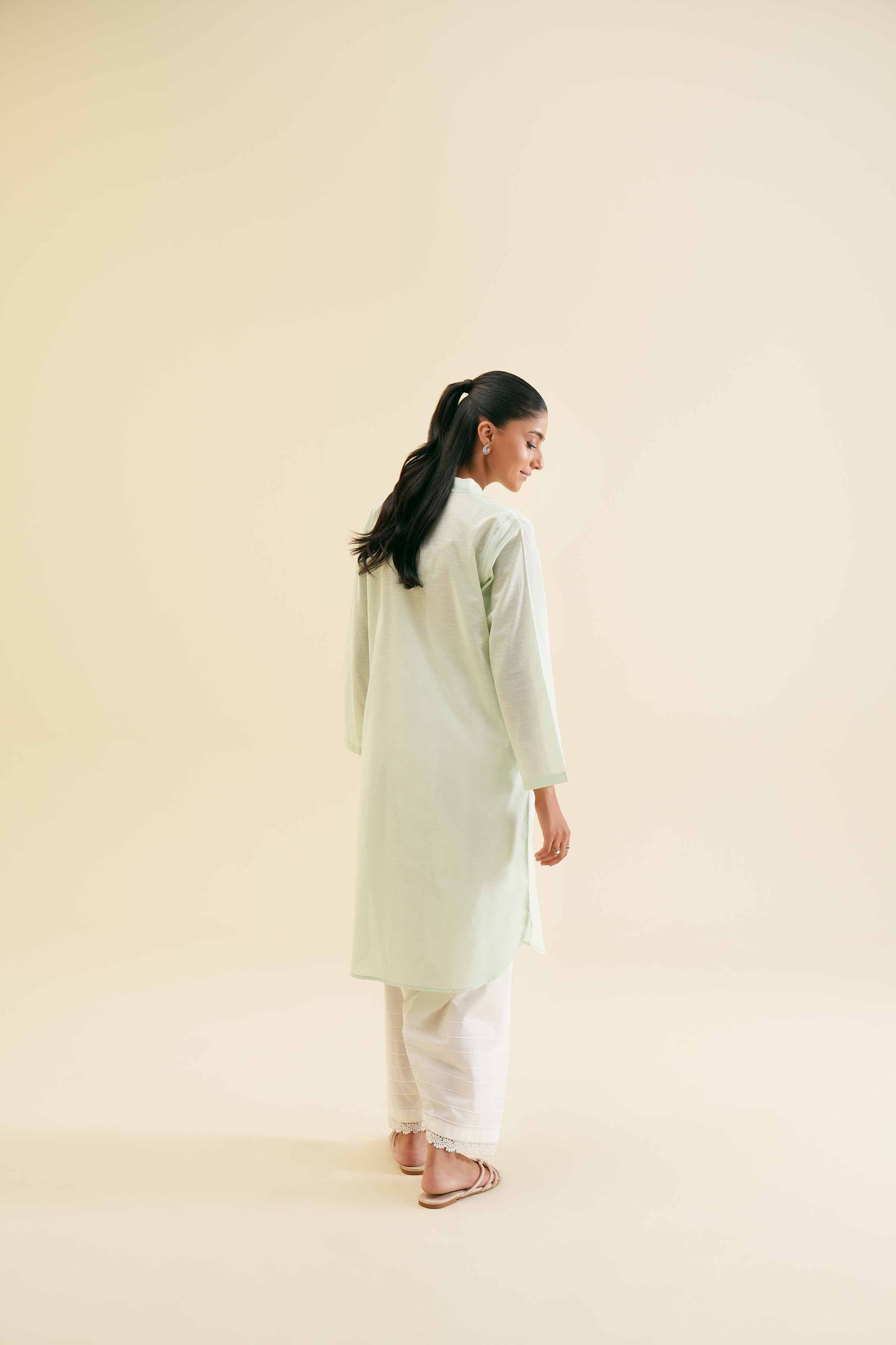 Embroidered Shirt - PS24-77 - Image 3