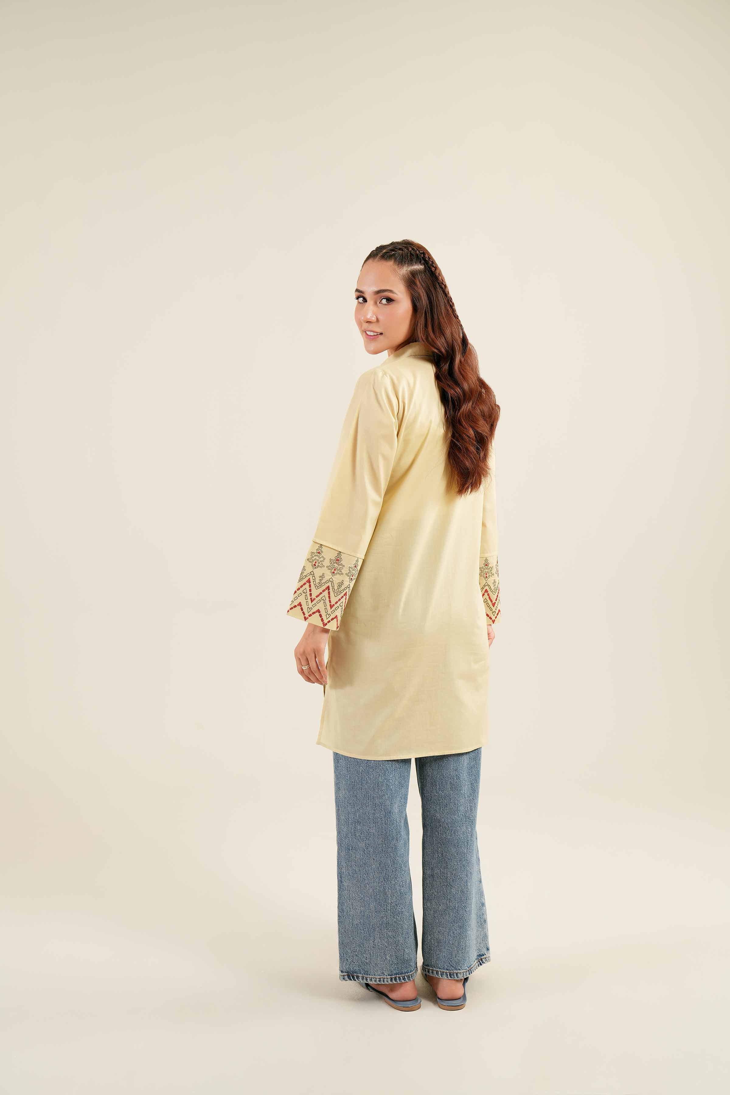 Embroidered Tunic - PS24-82 - Image 10