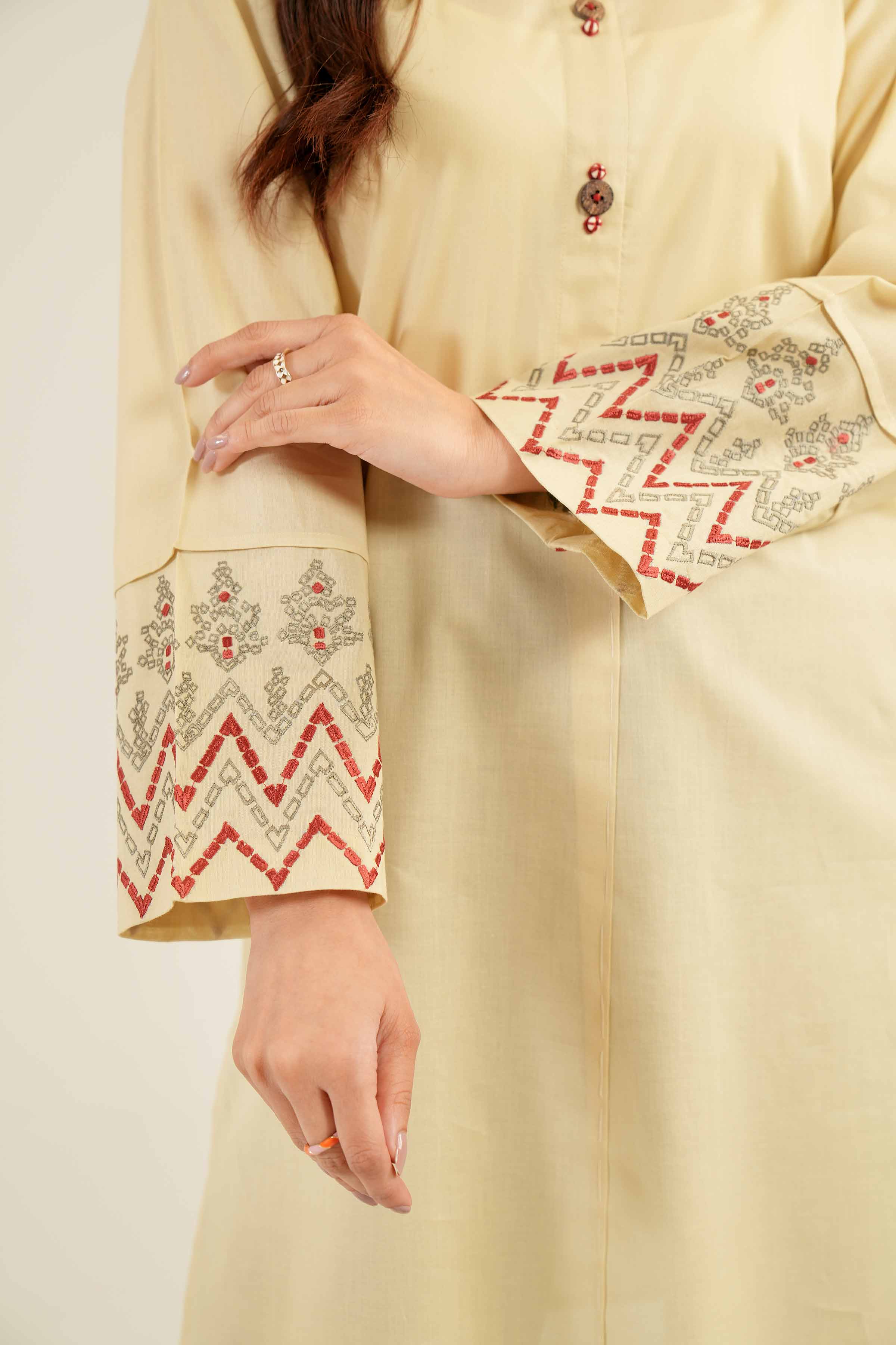 Embroidered Tunic - PS24-82 - Image 12