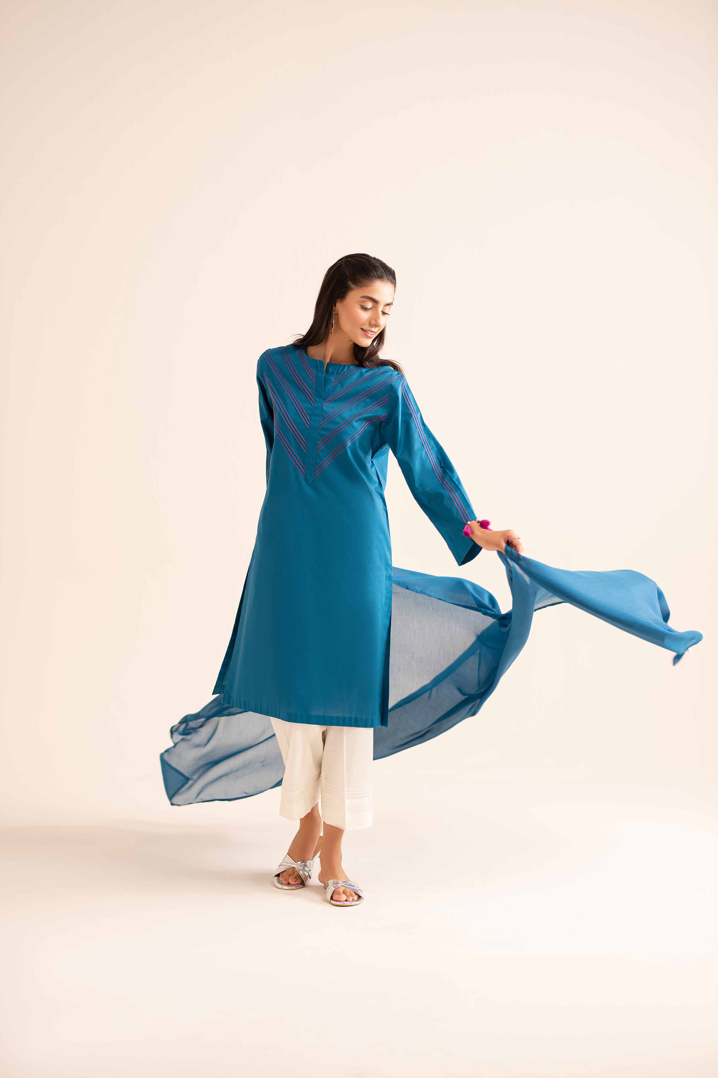 2-Piece - Basic Suit  - PS24-84 - Image 4