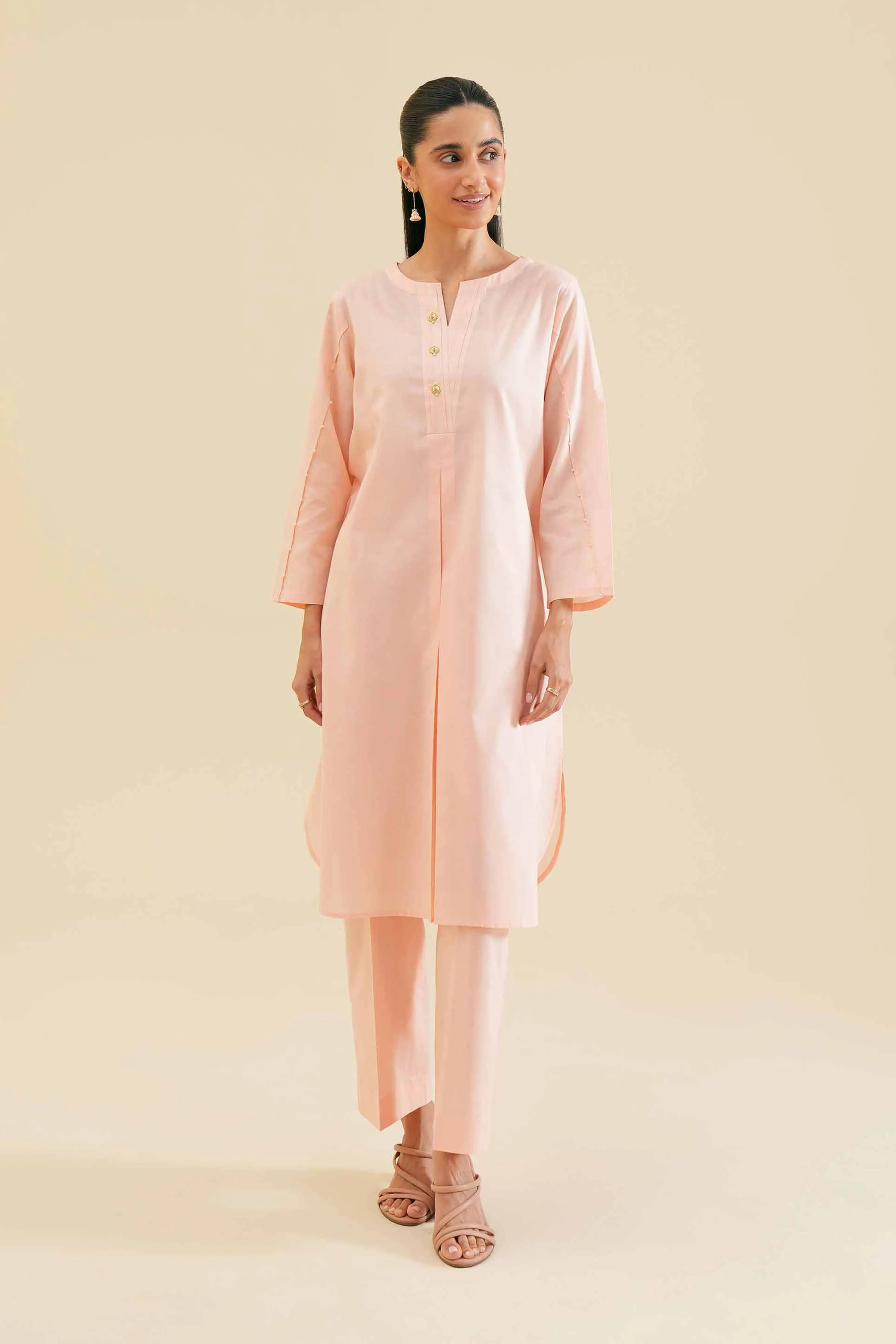2 Piece - Basic Suit - PS24-86