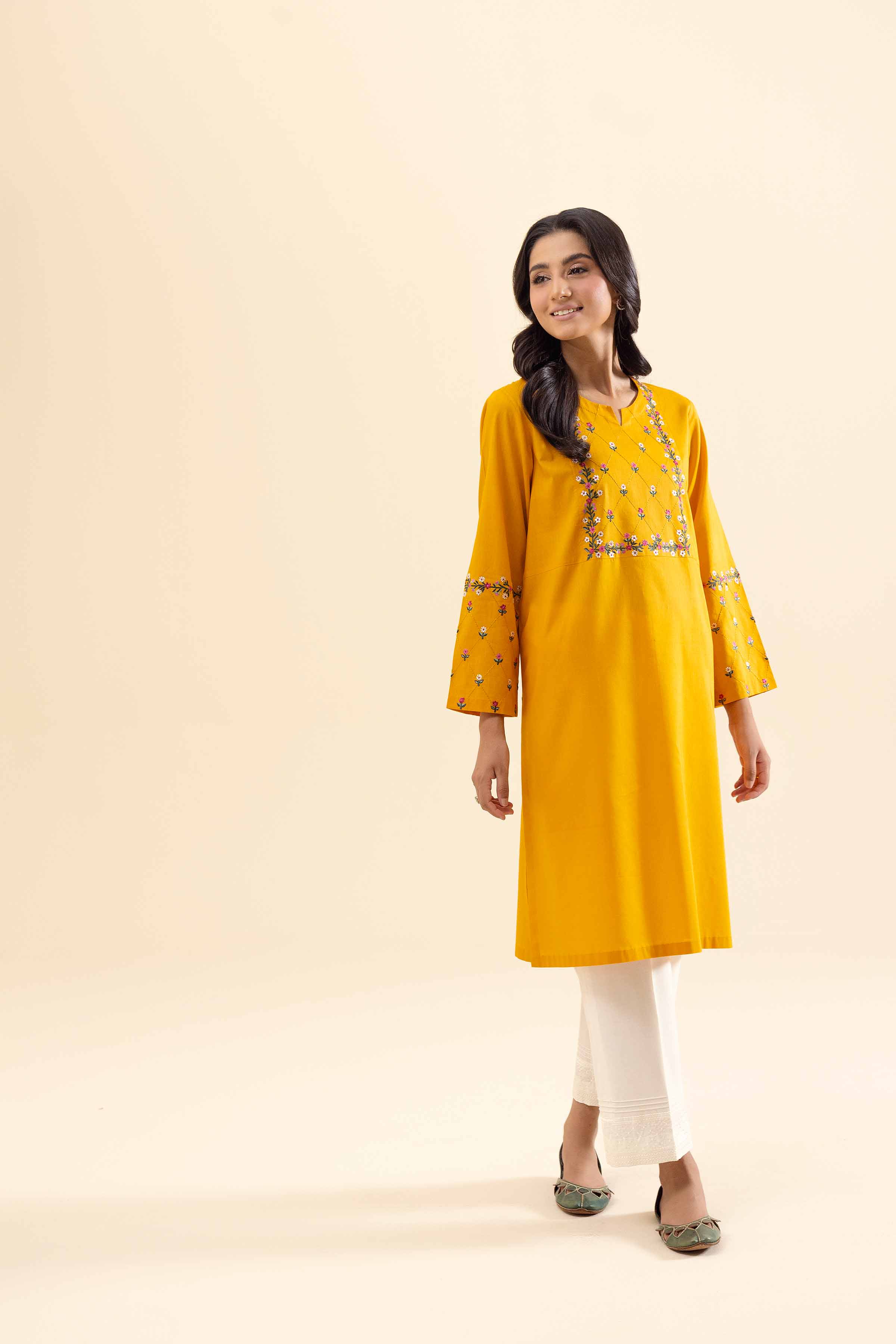 Embroidered Shirt - PS24-88 - Image 6