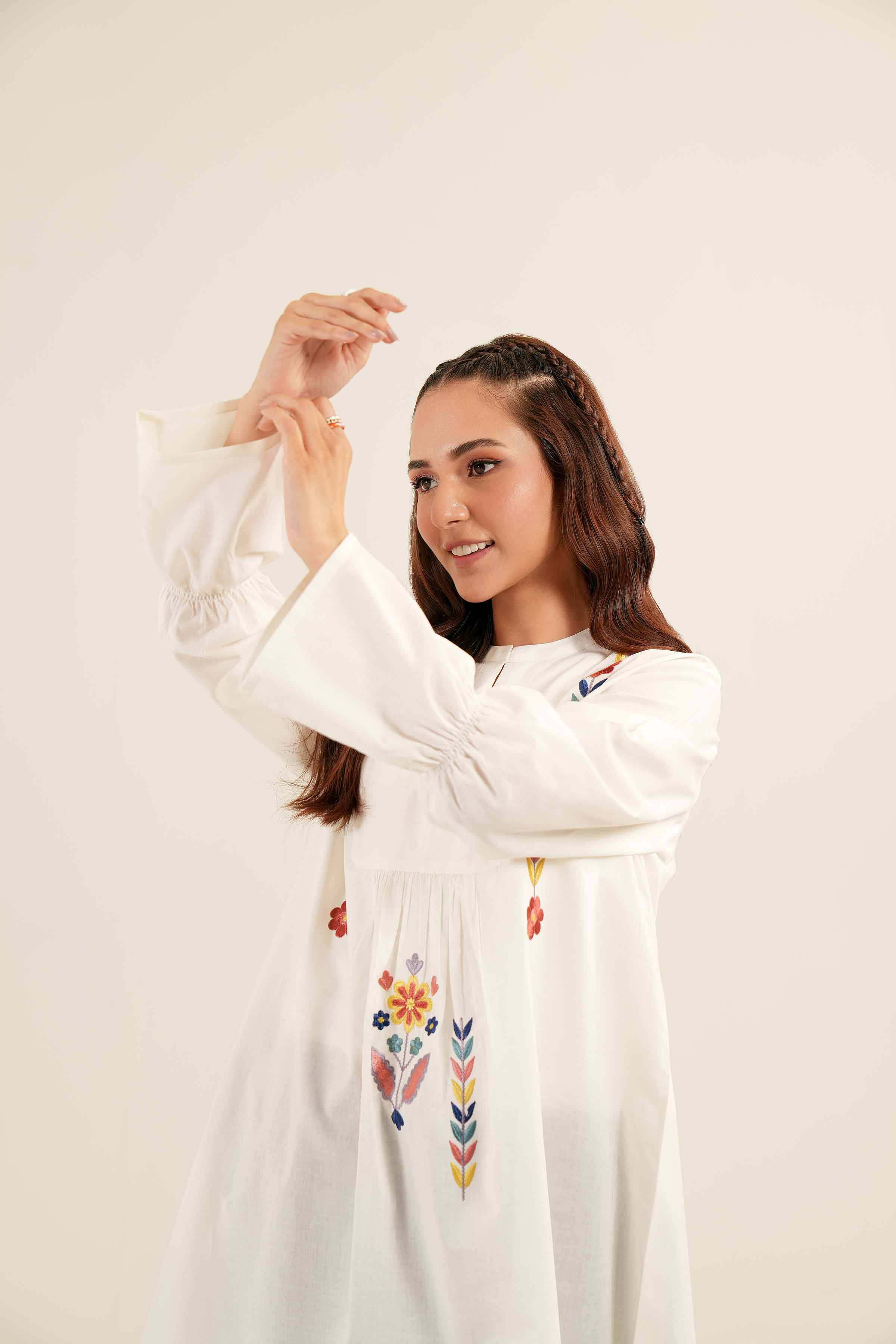 Embroidered Tunic - PS24-90 - Image 5