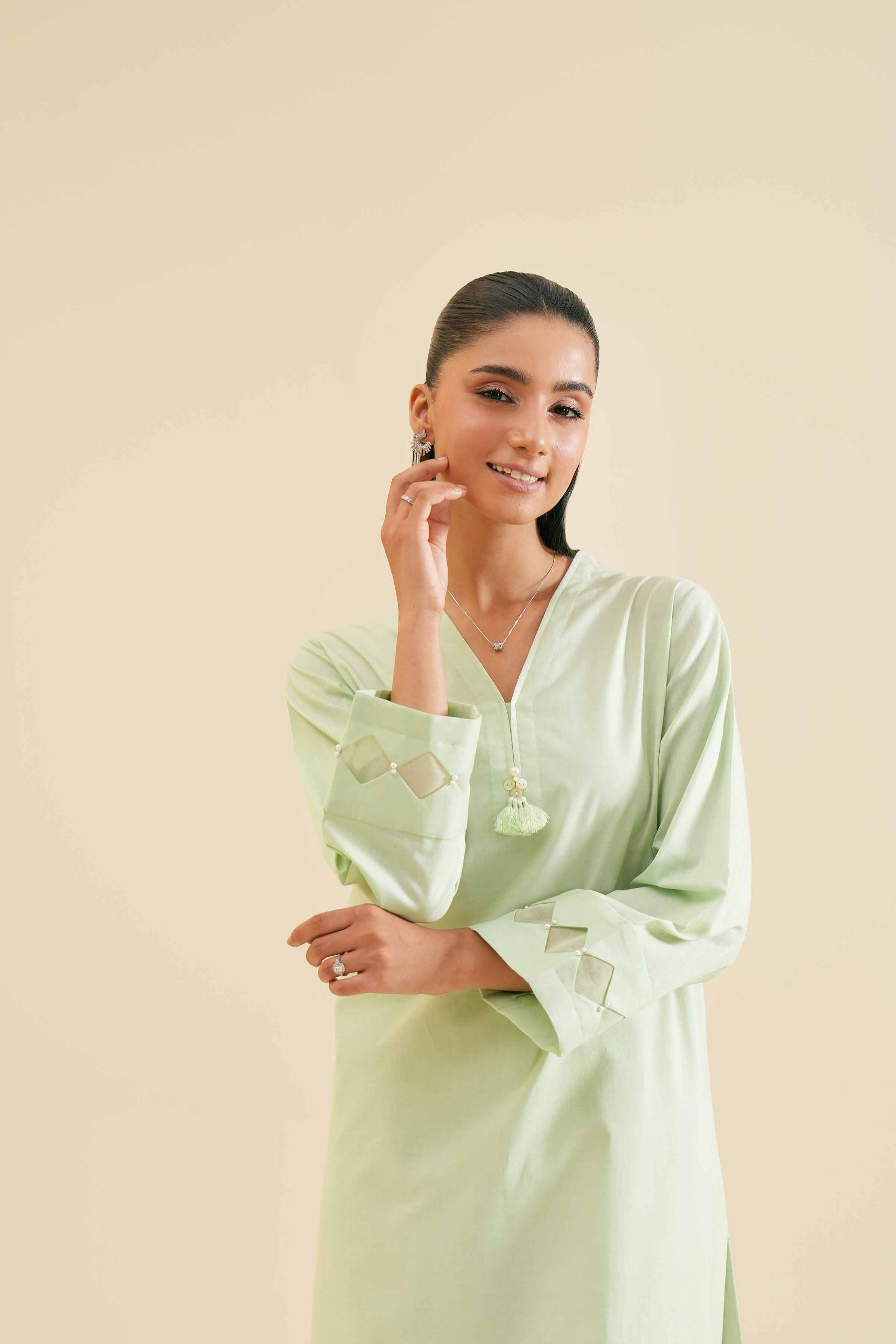 2-Piece - Basic Suit  - PS24-92 - Image 5