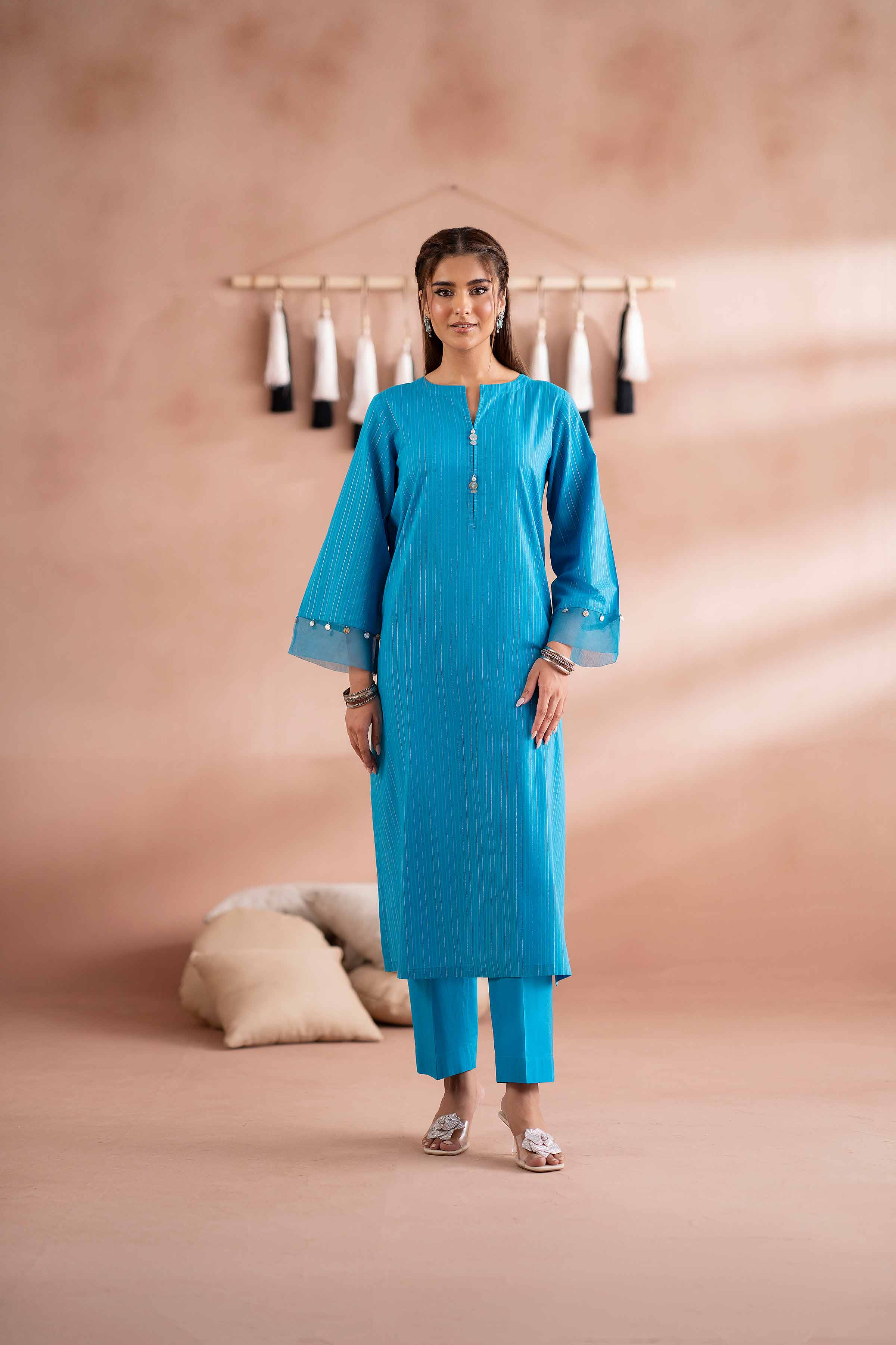 2 Piece - Basic Suit - PS25-129 - Image 10