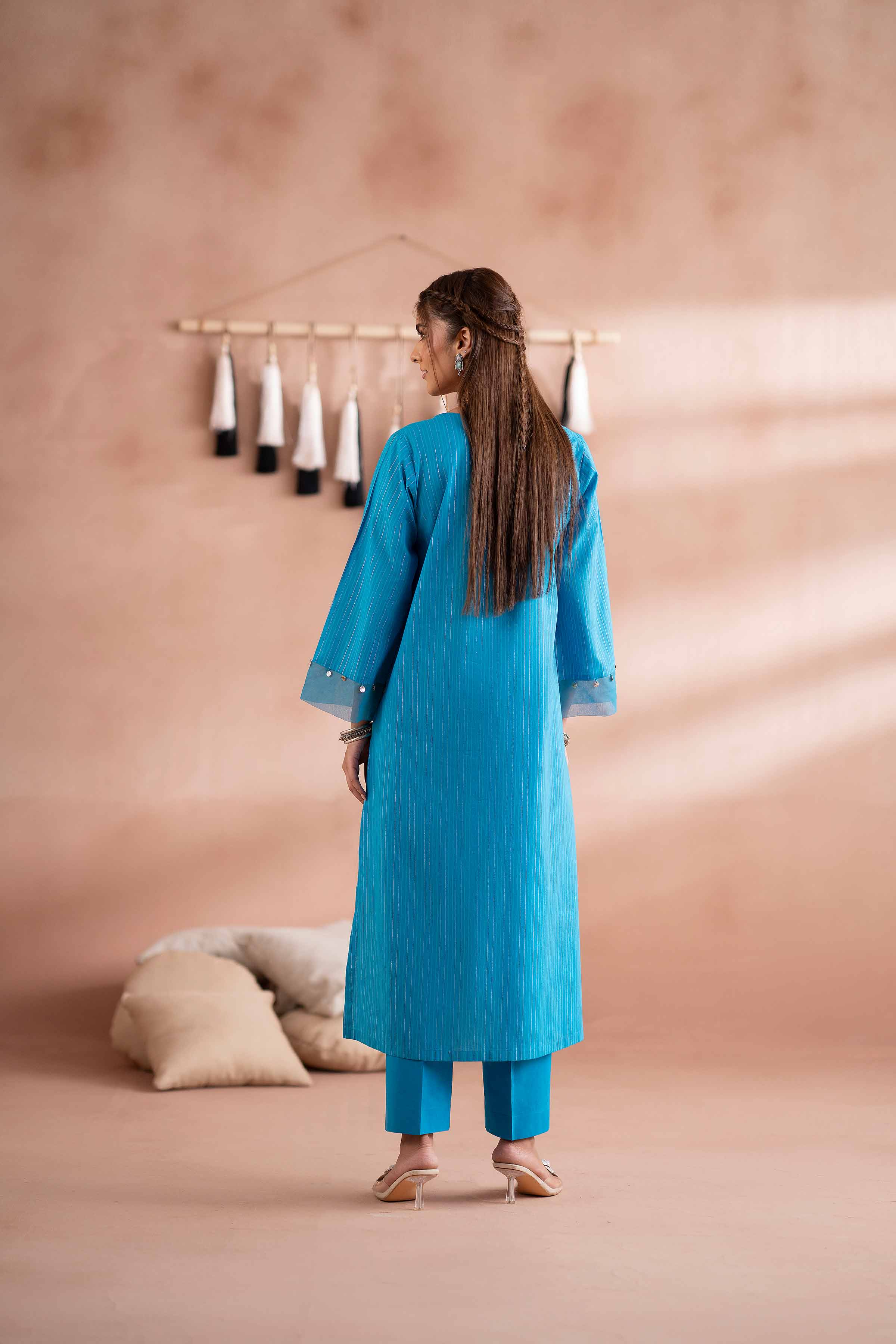 2 Piece - Basic Suit - PS25-129 - Image 9