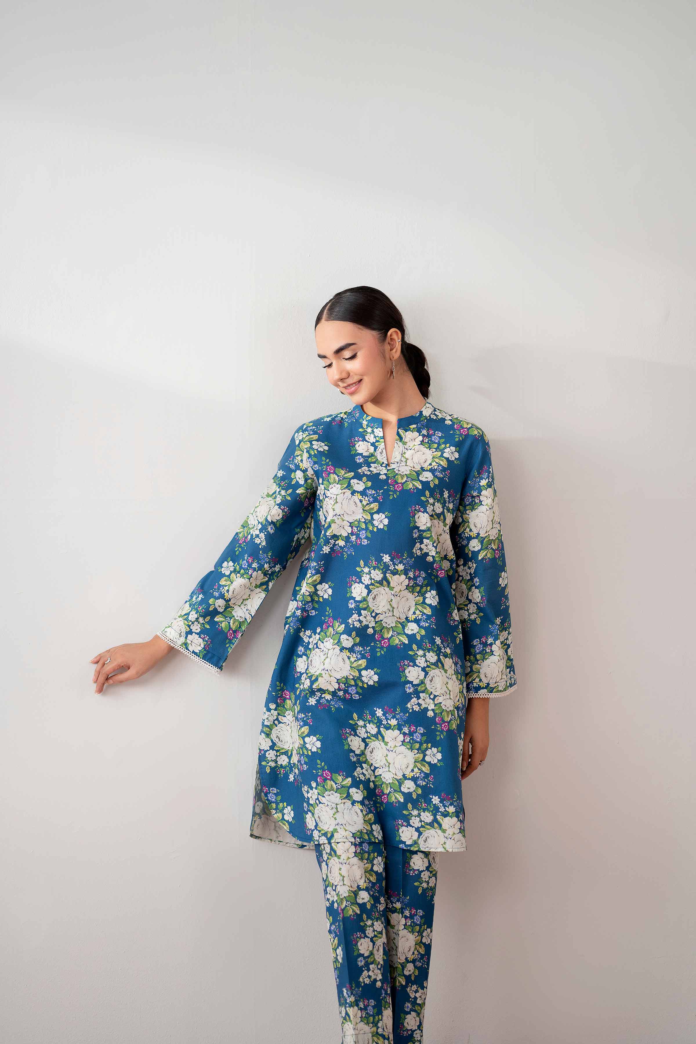 2 Piece - Printed Suit - PS25-232 - Image 7
