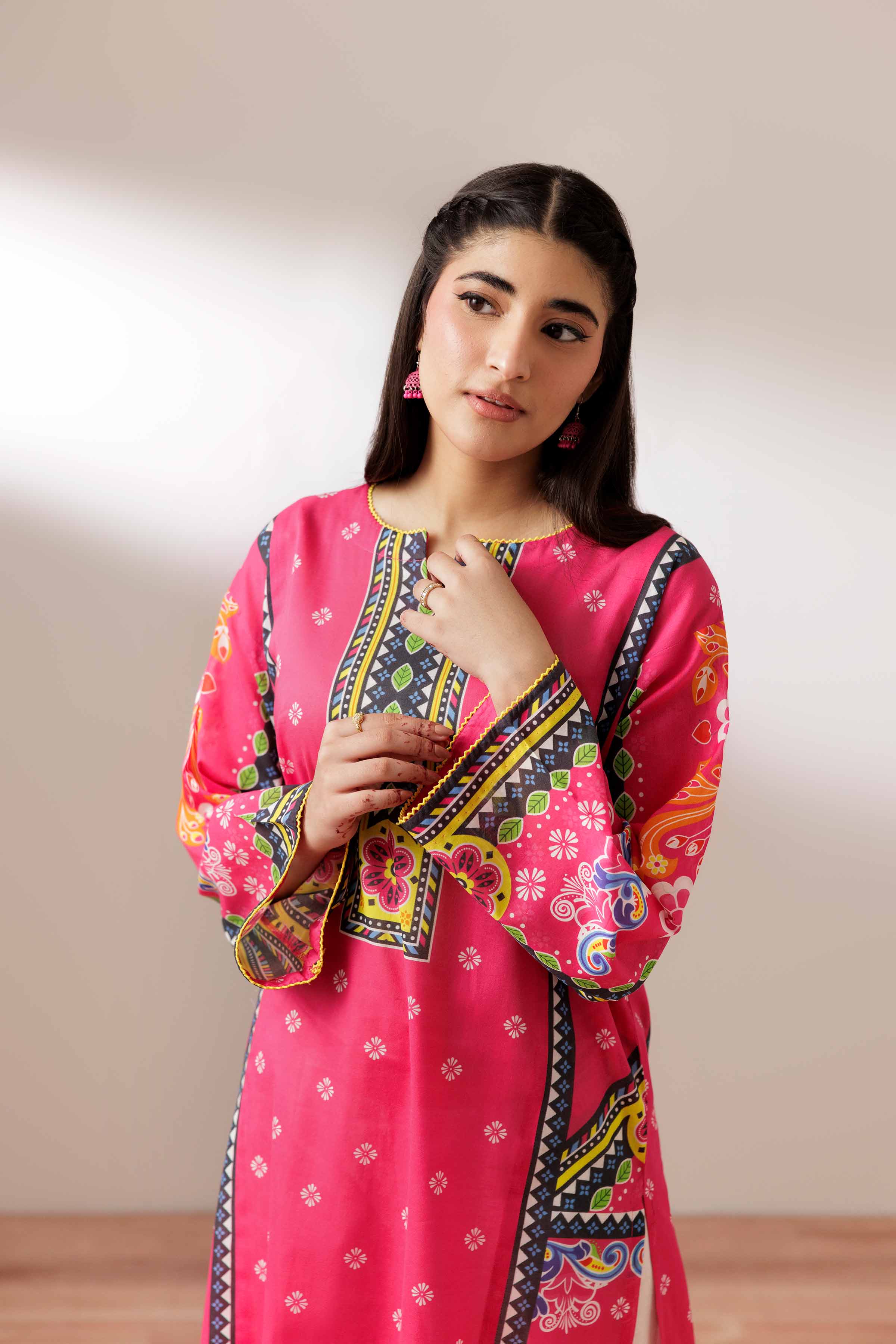 Printed Shirt - PS25-253 - Image 9