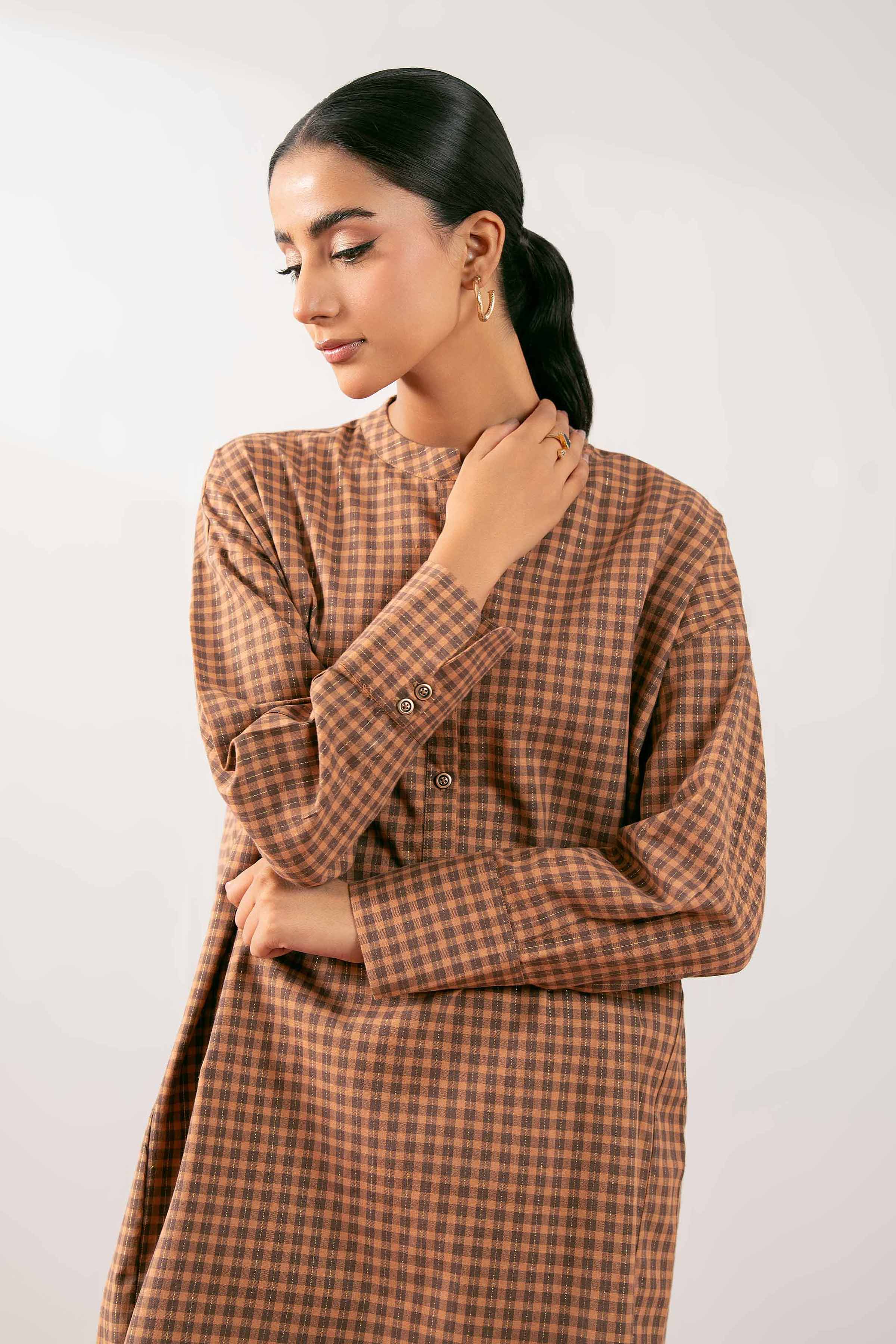 Basic Kurta - PS25-271 - Image 7