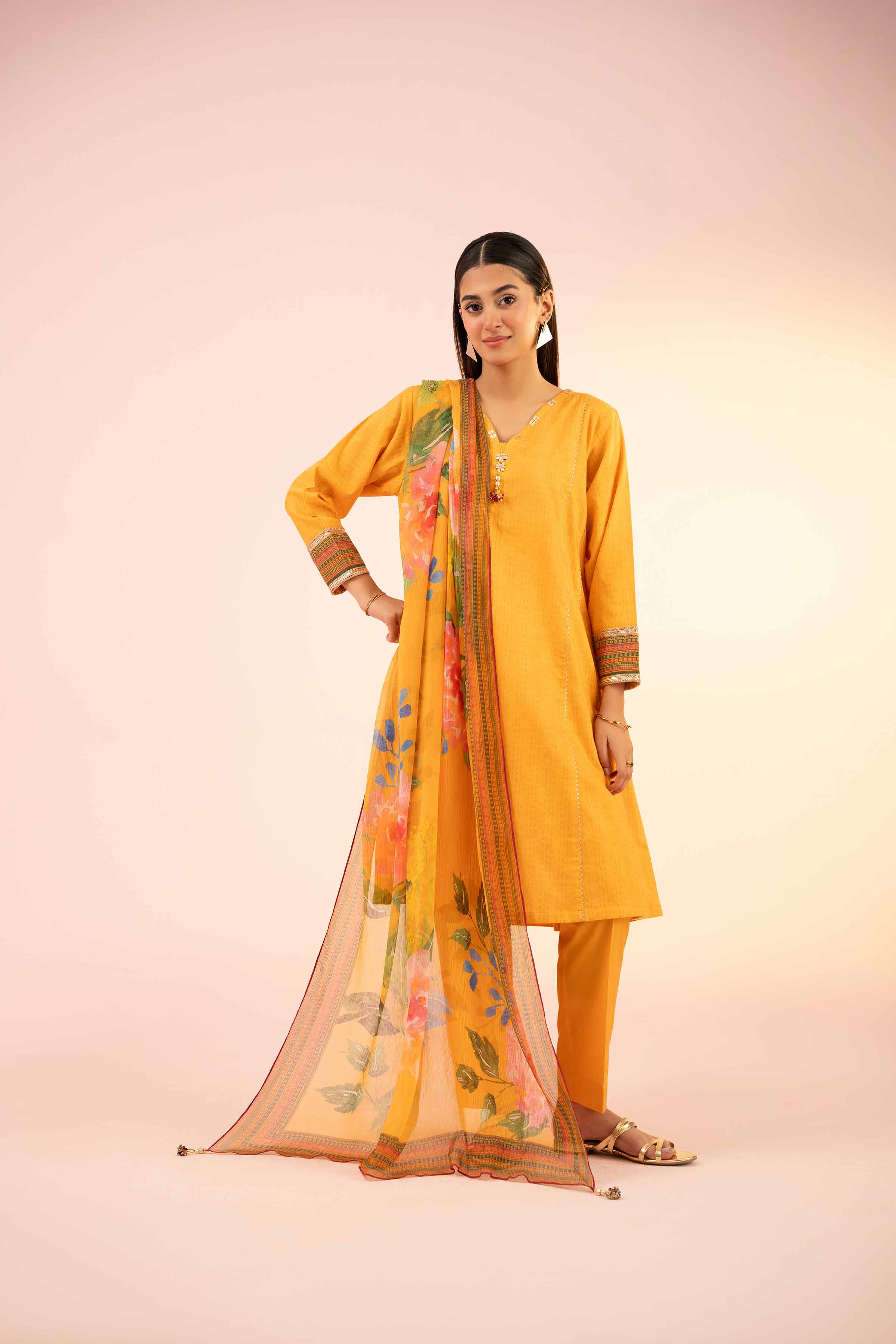 3 Piece - Basic Suit - PS25-57 - Image 4