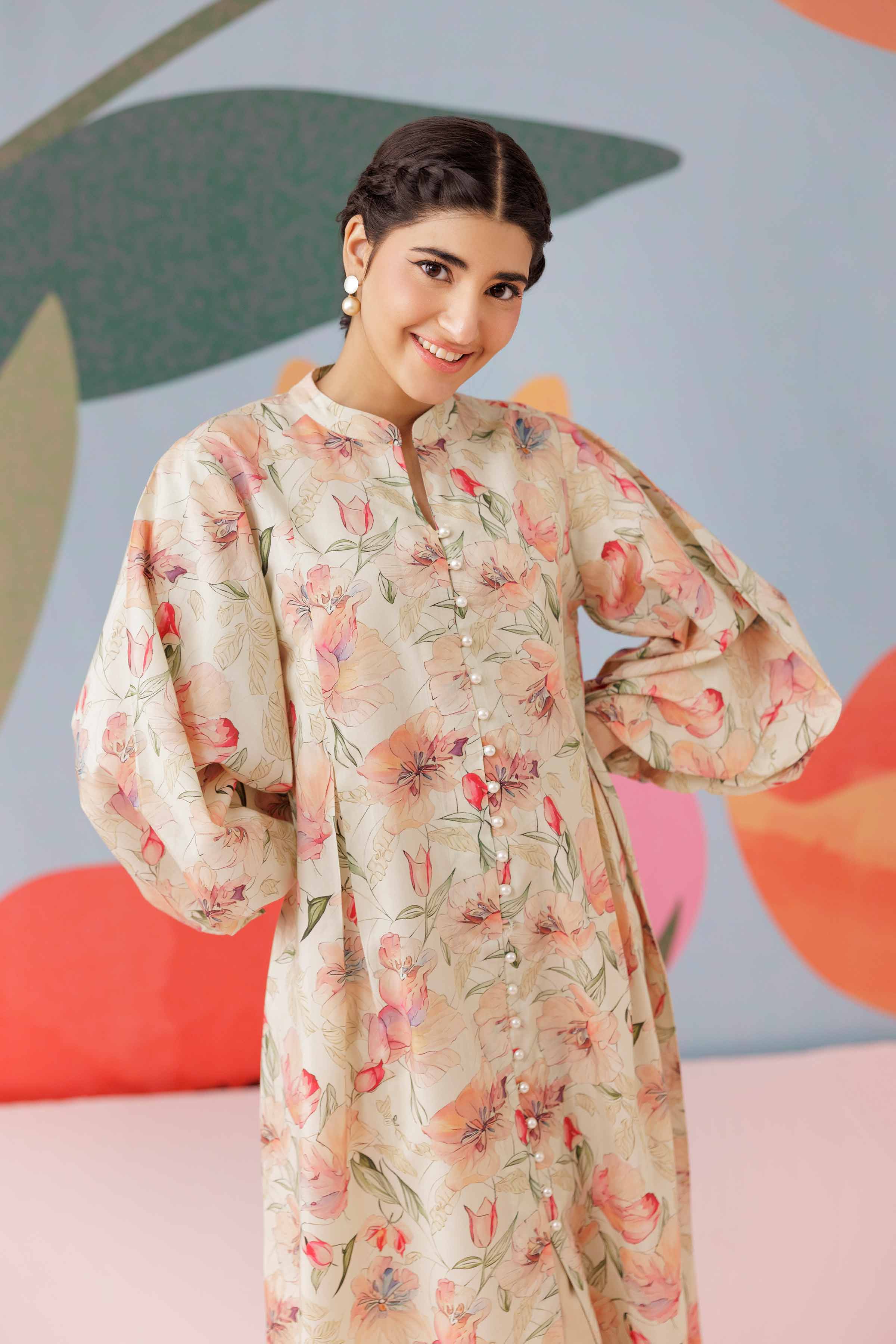 Printed Shirt - PS25-72 - Image 2