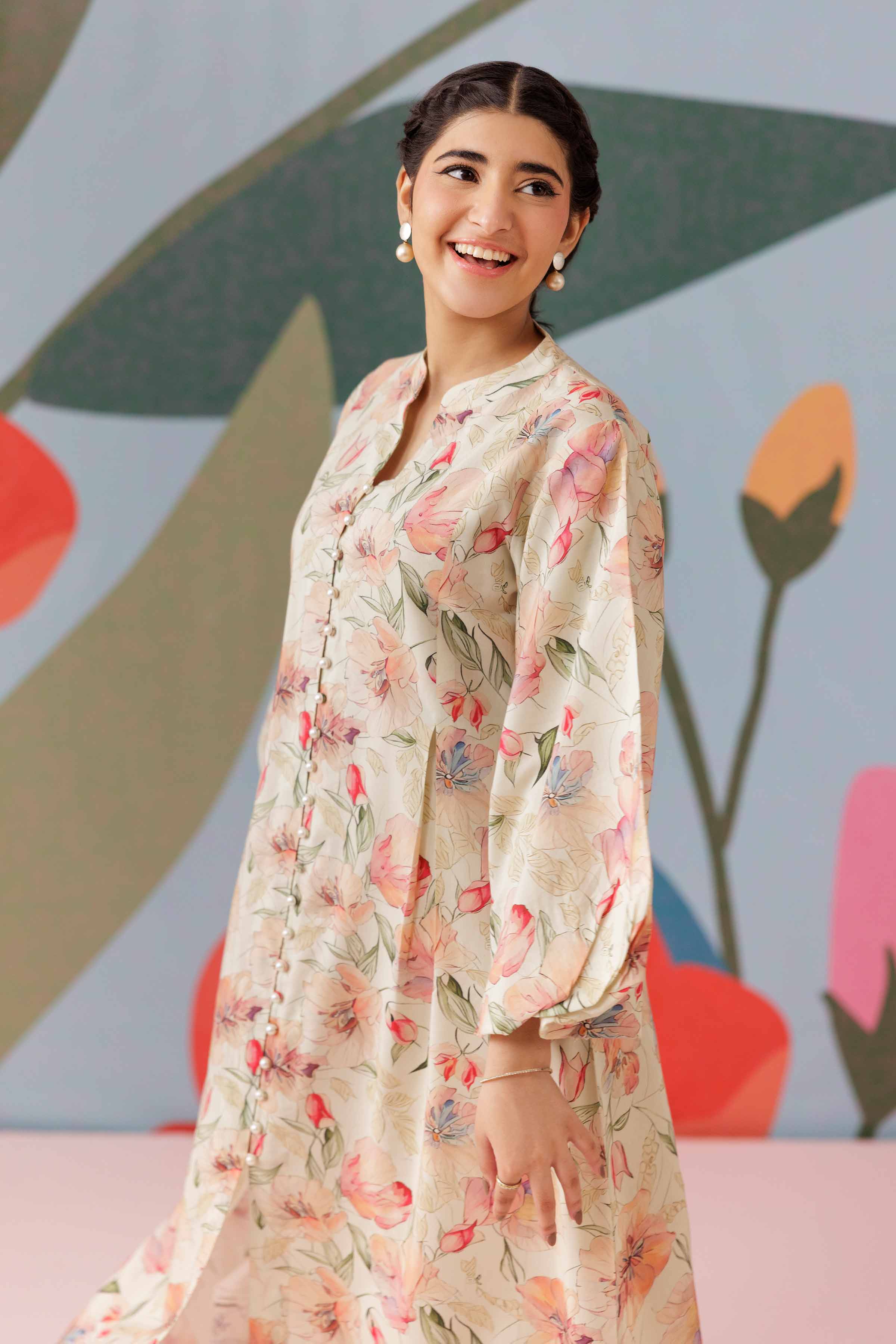 Printed Shirt - PS25-72 - Image 5
