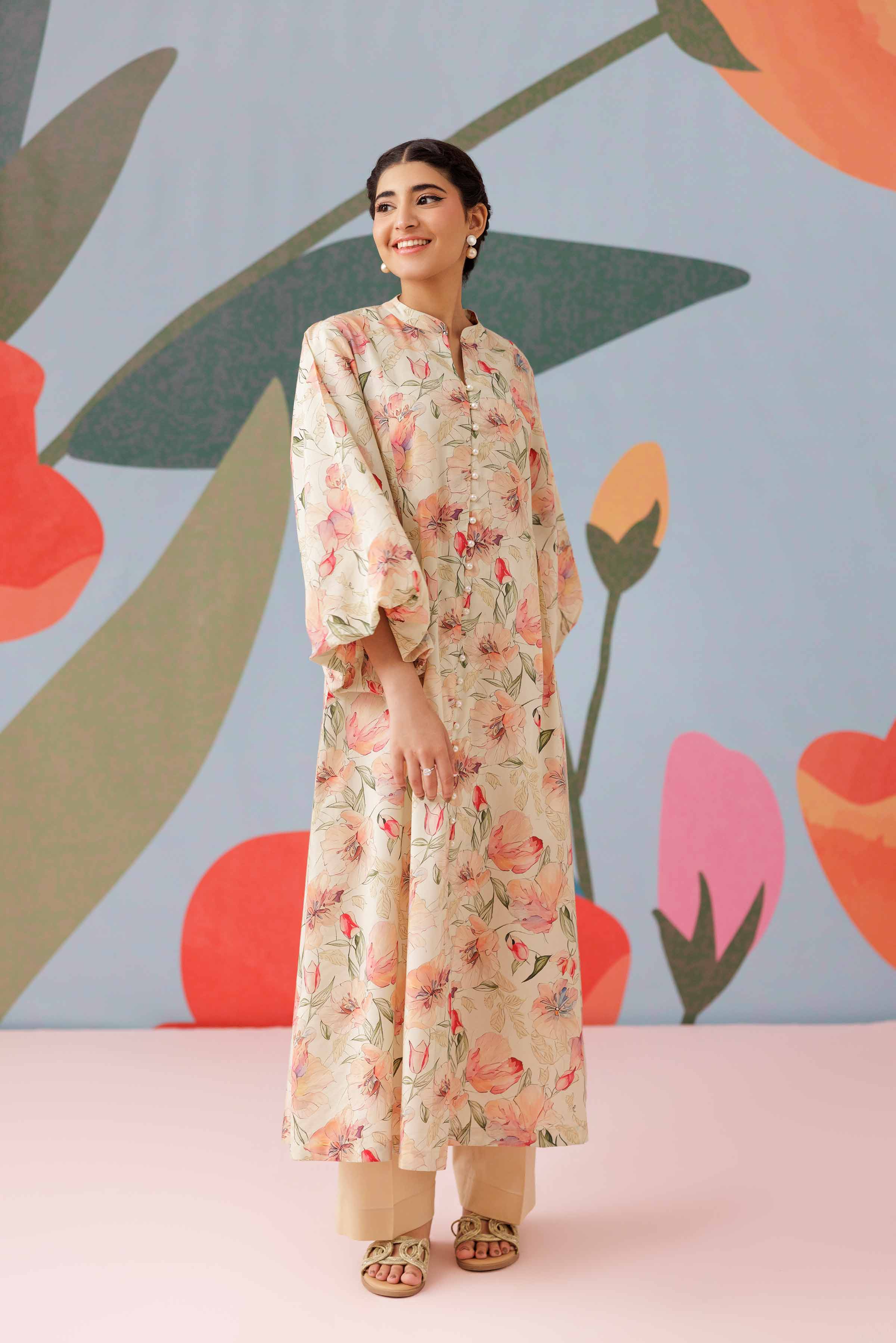 Printed Shirt - PS25-72 - Image 6
