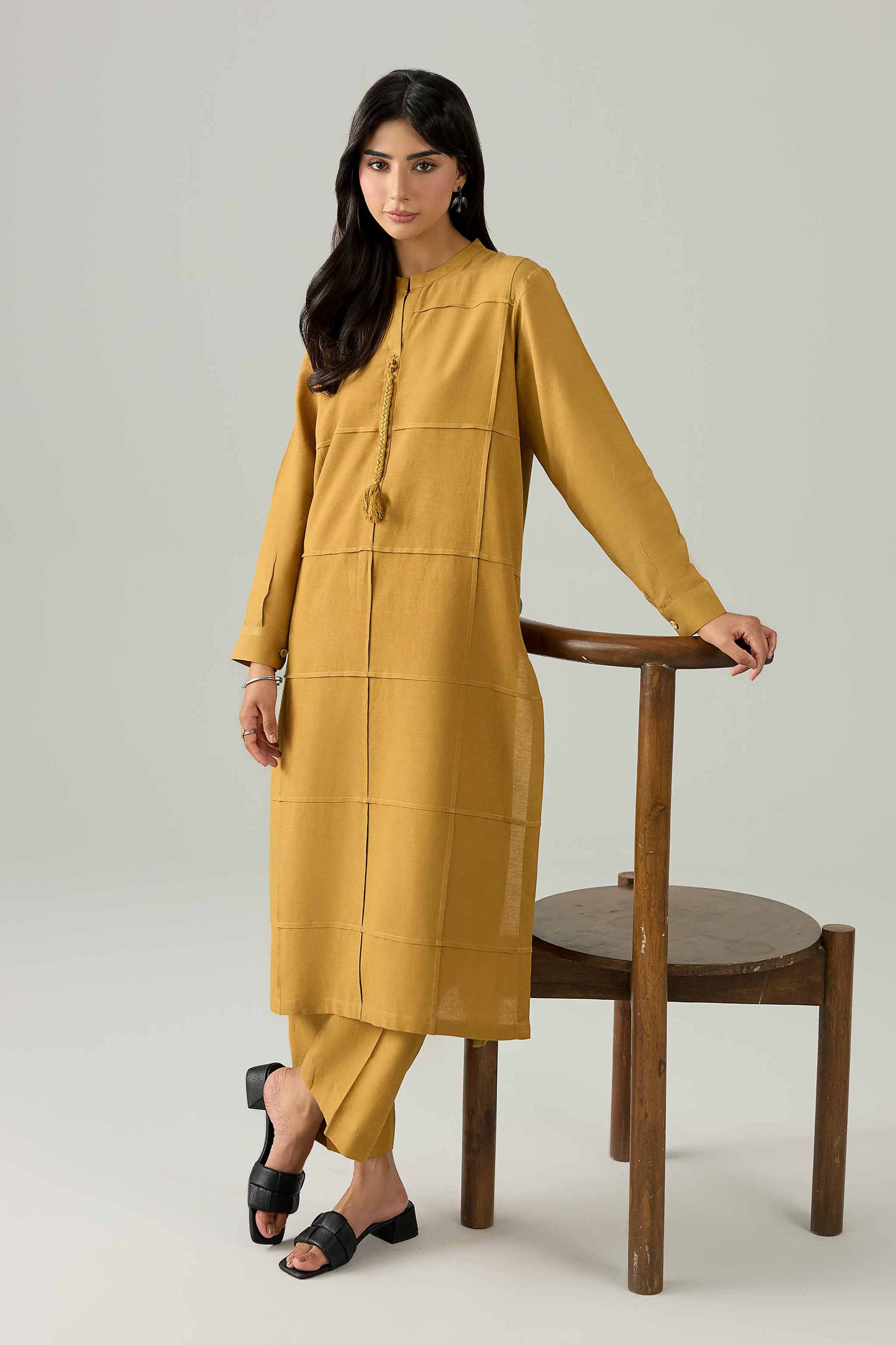 2 Piece - Solid Suit - PS26-154 - Image 5