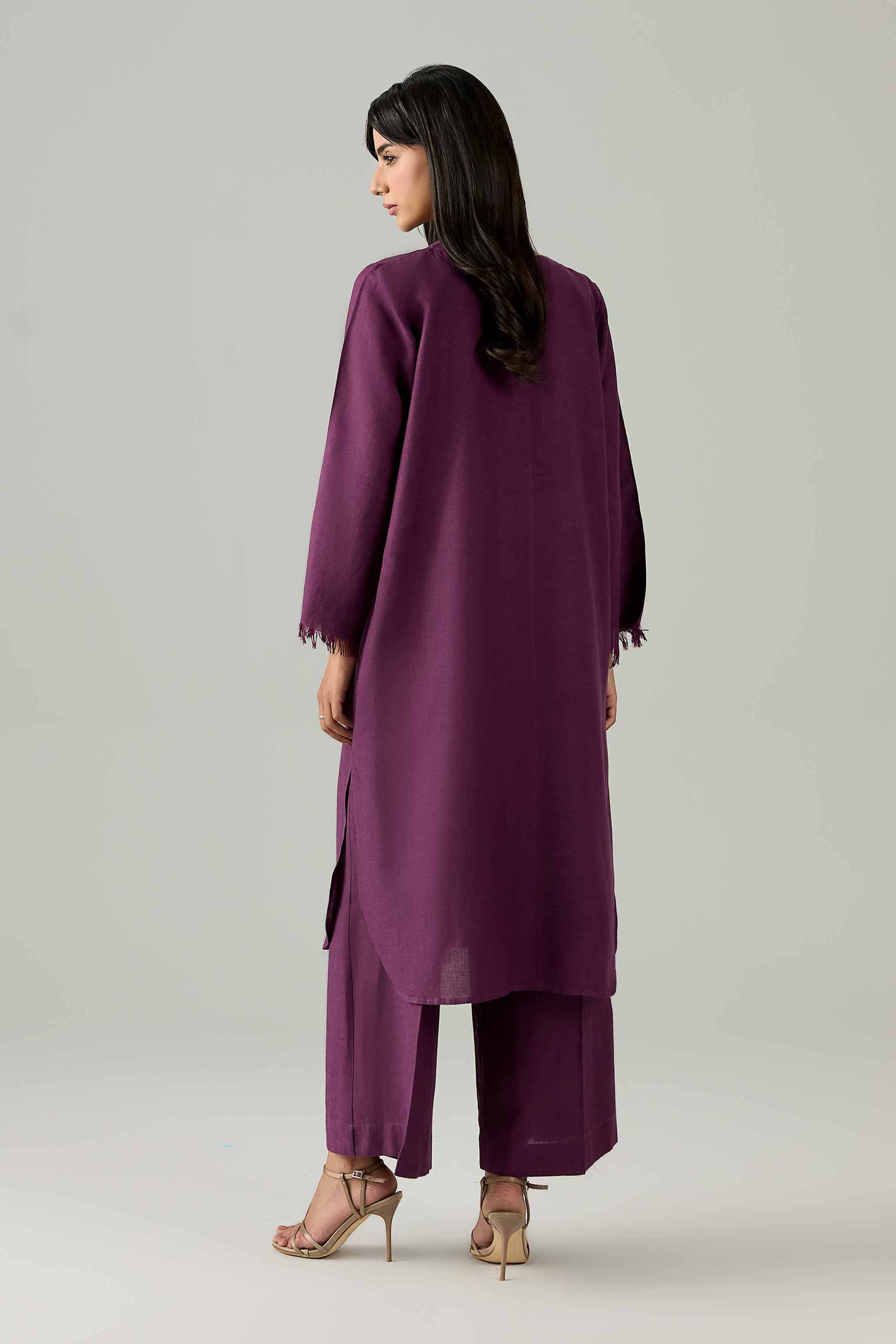 2 Piece - Solid Suit - PS26-157 - Image 3