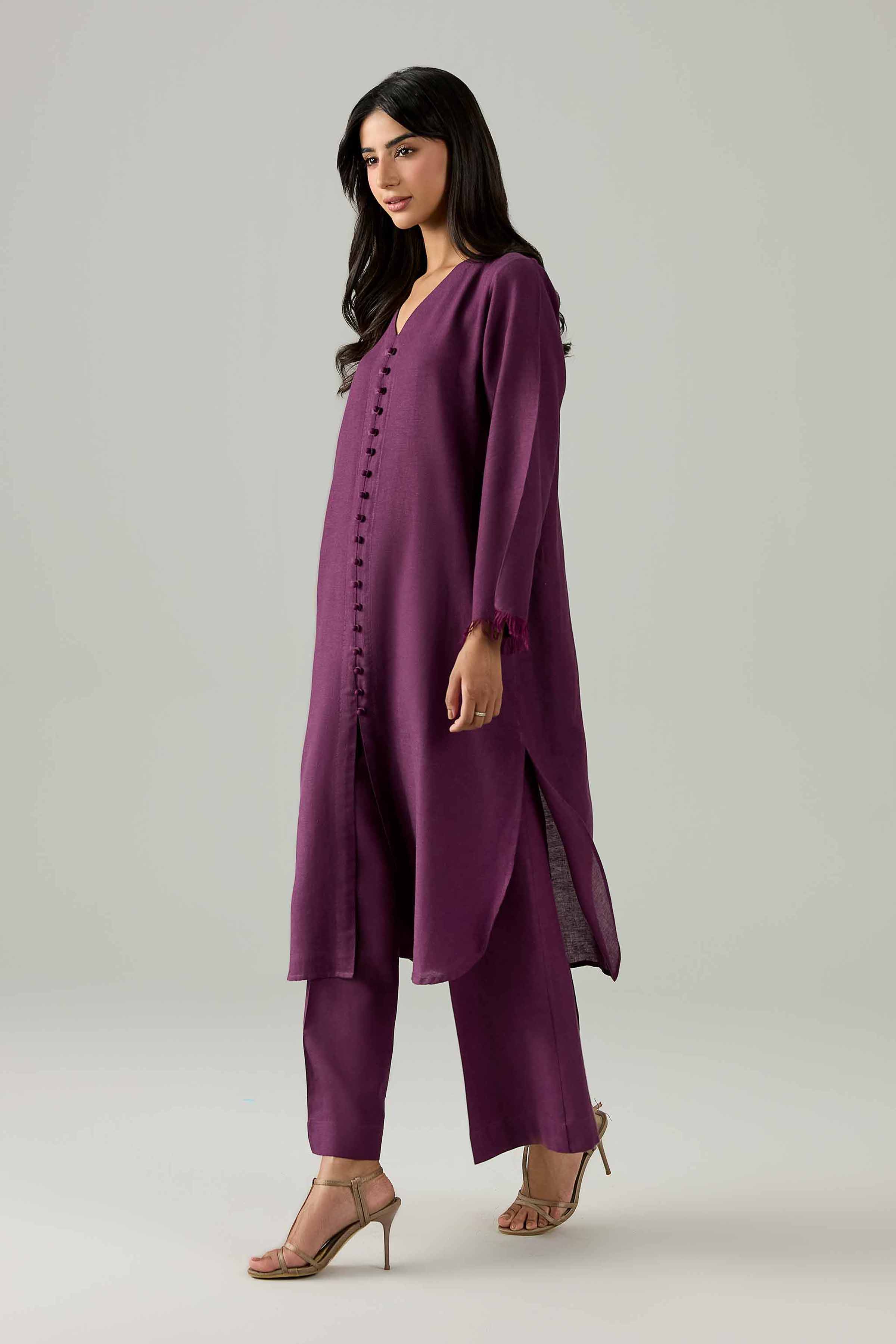 2 Piece - Solid Suit - PS26-157 - Image 4