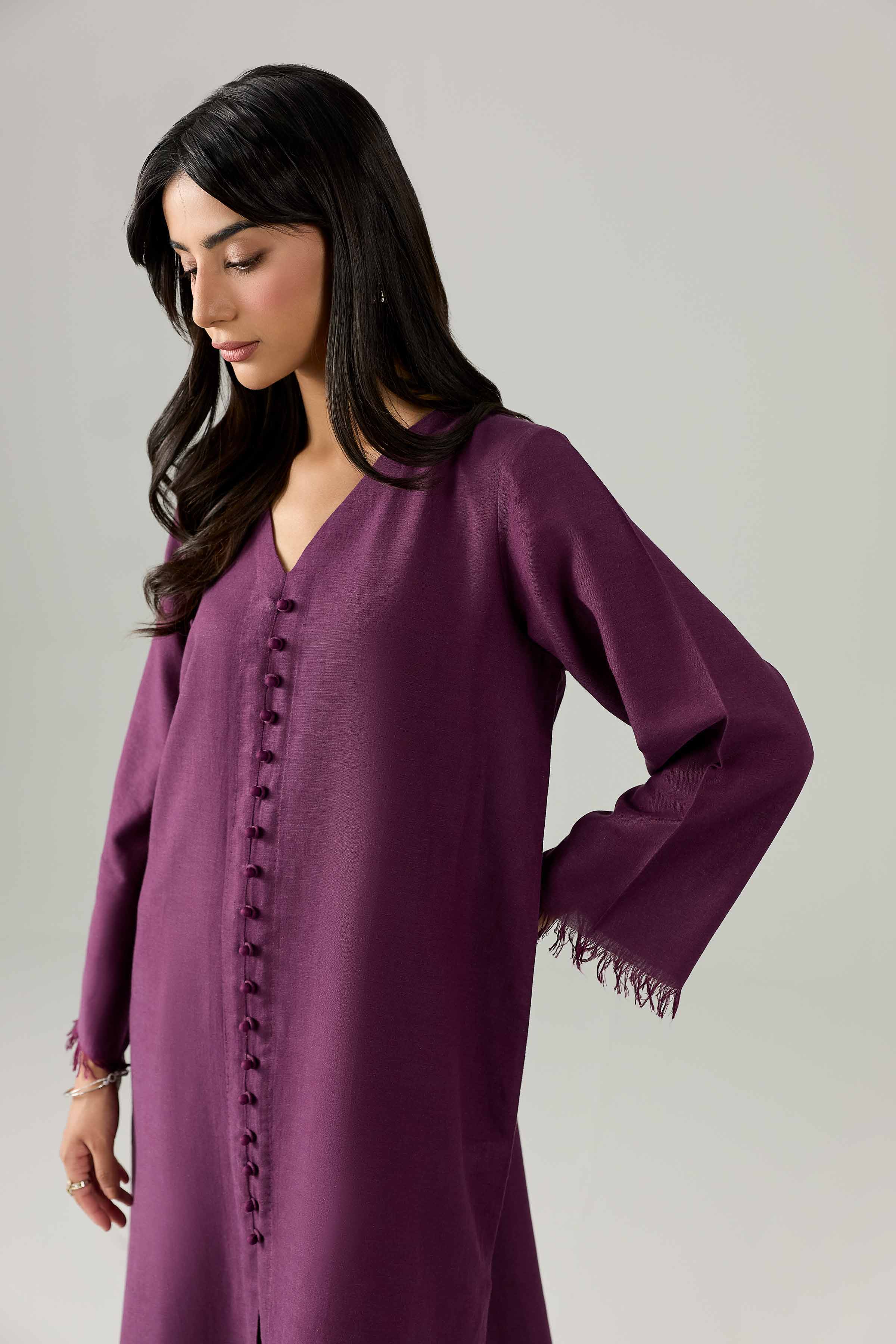 2 Piece - Solid Suit - PS26-157 - Image 5