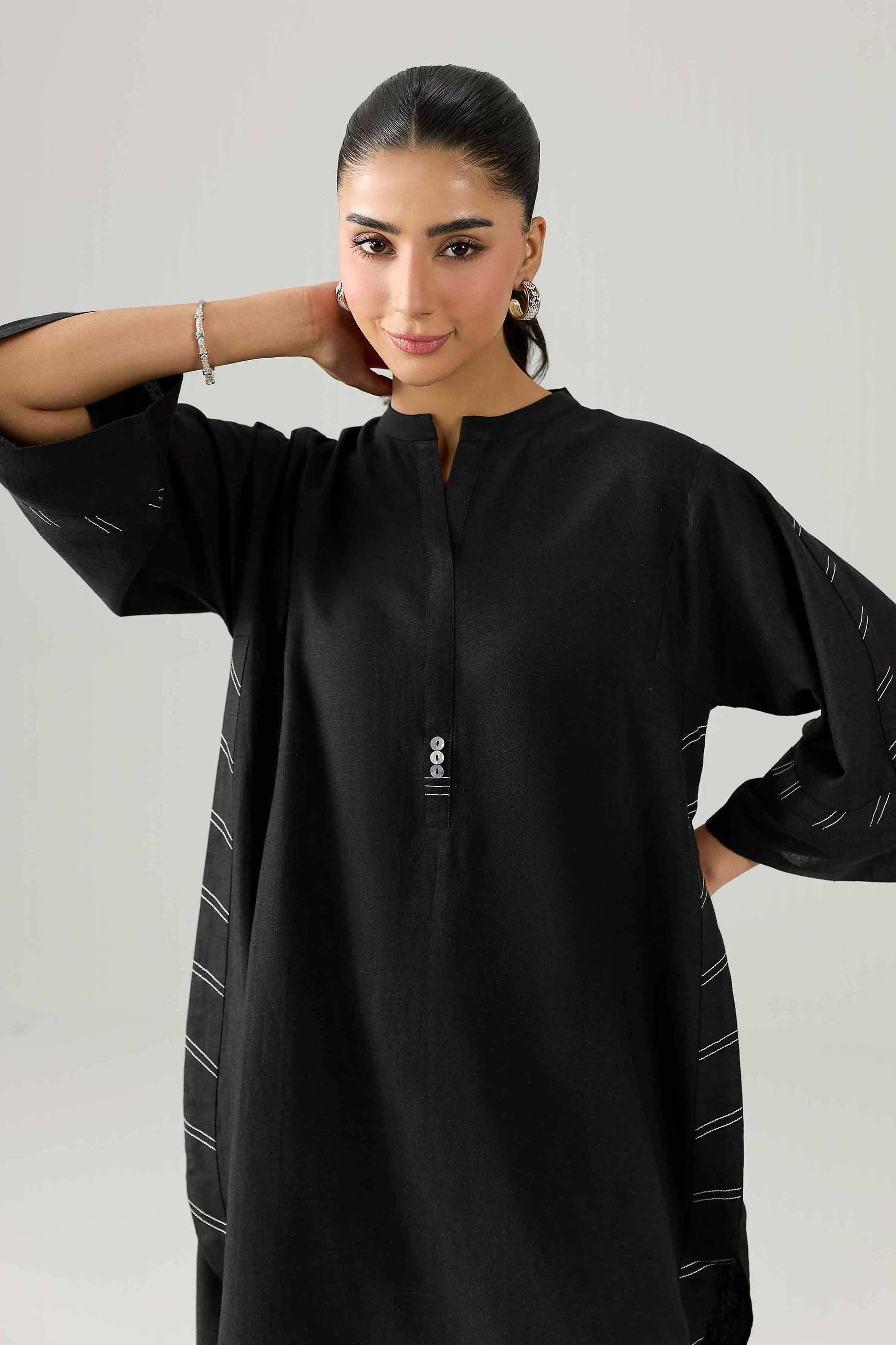 2 Piece - Solid Suit - PS26-158 - Image 2