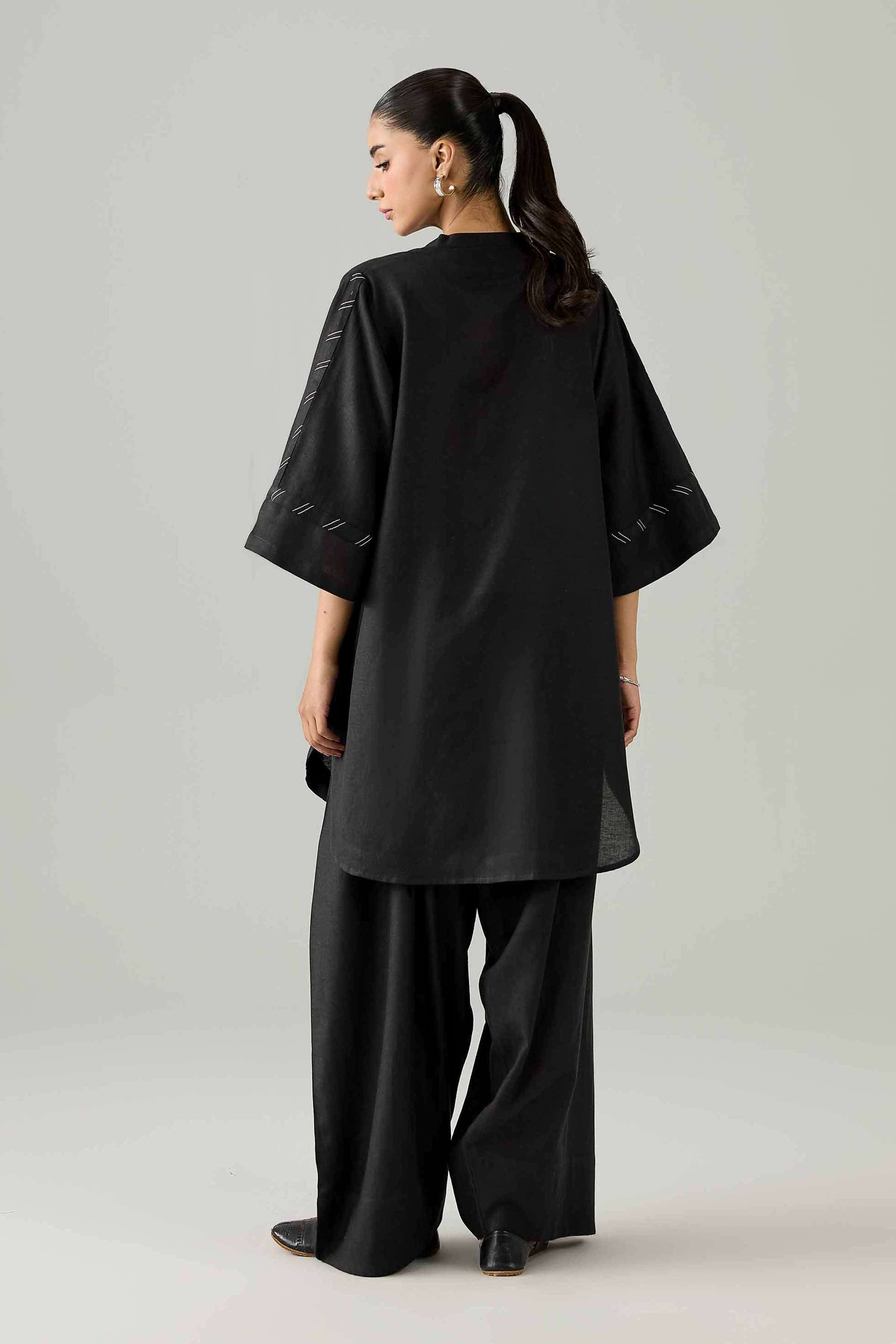 2 Piece - Solid Suit - PS26-158 - Image 3
