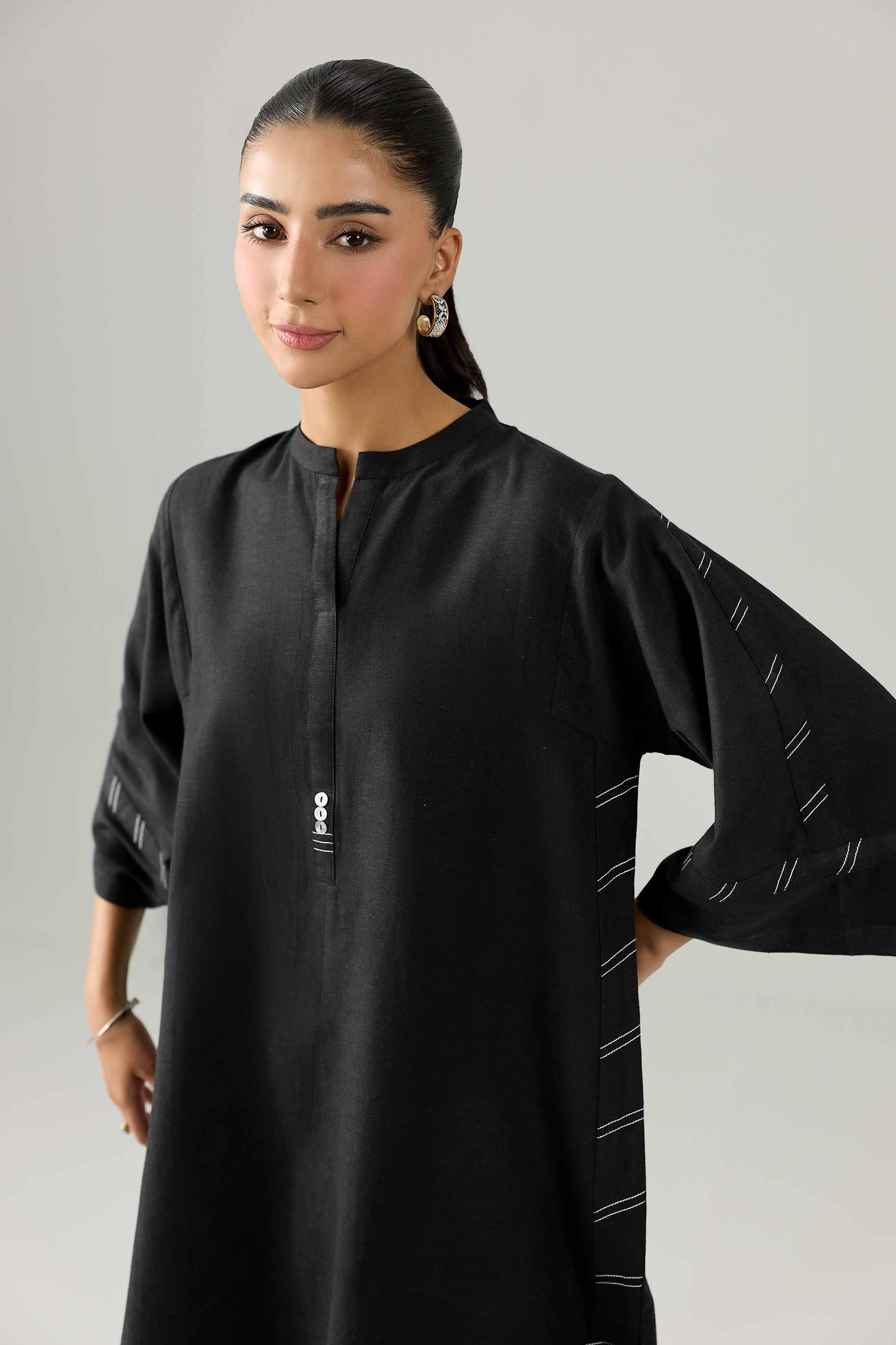 2 Piece - Solid Suit - PS26-158 - Image 6