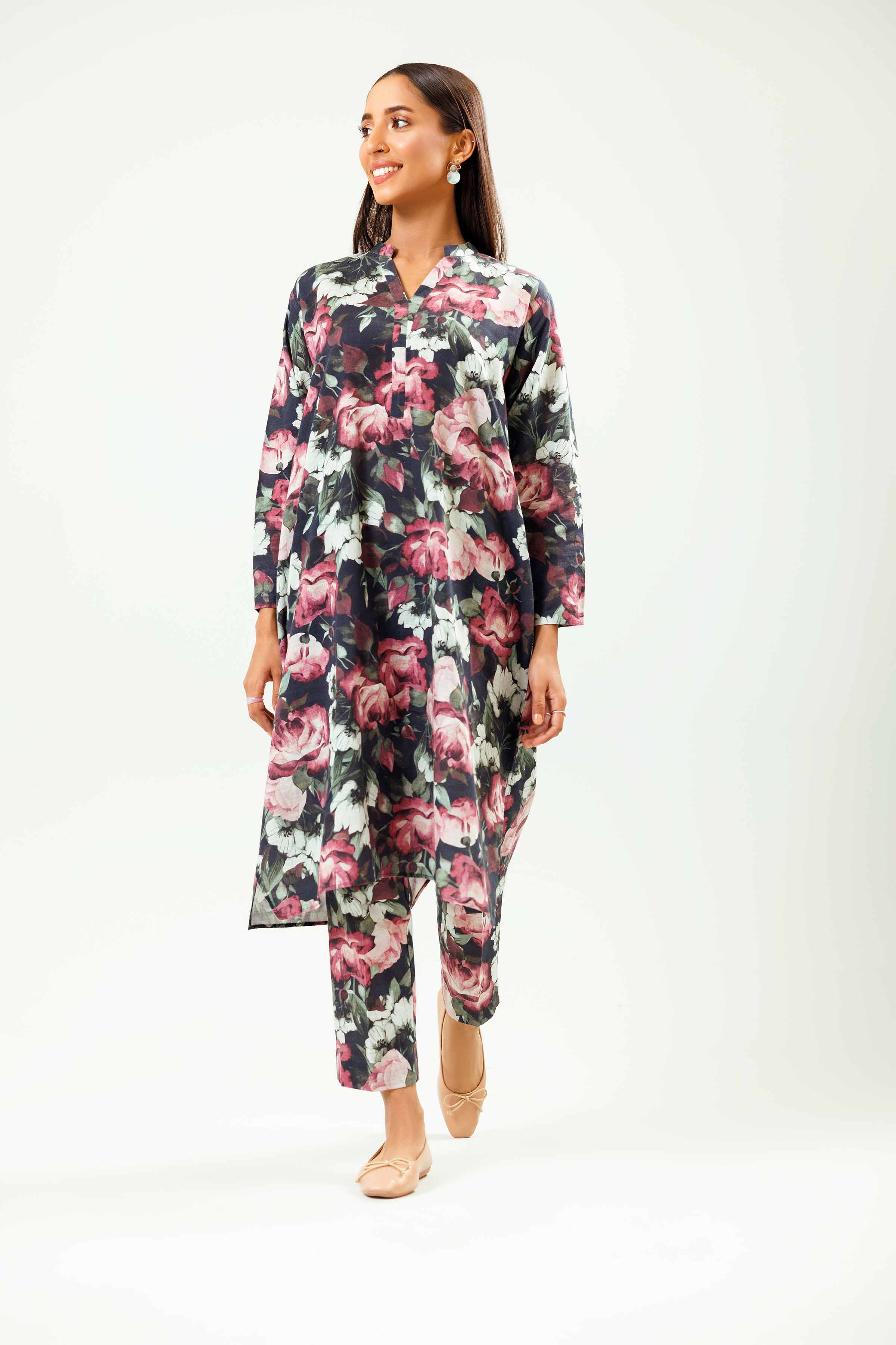 2 Piece - Printed Suit - PW24-04 - Image 8