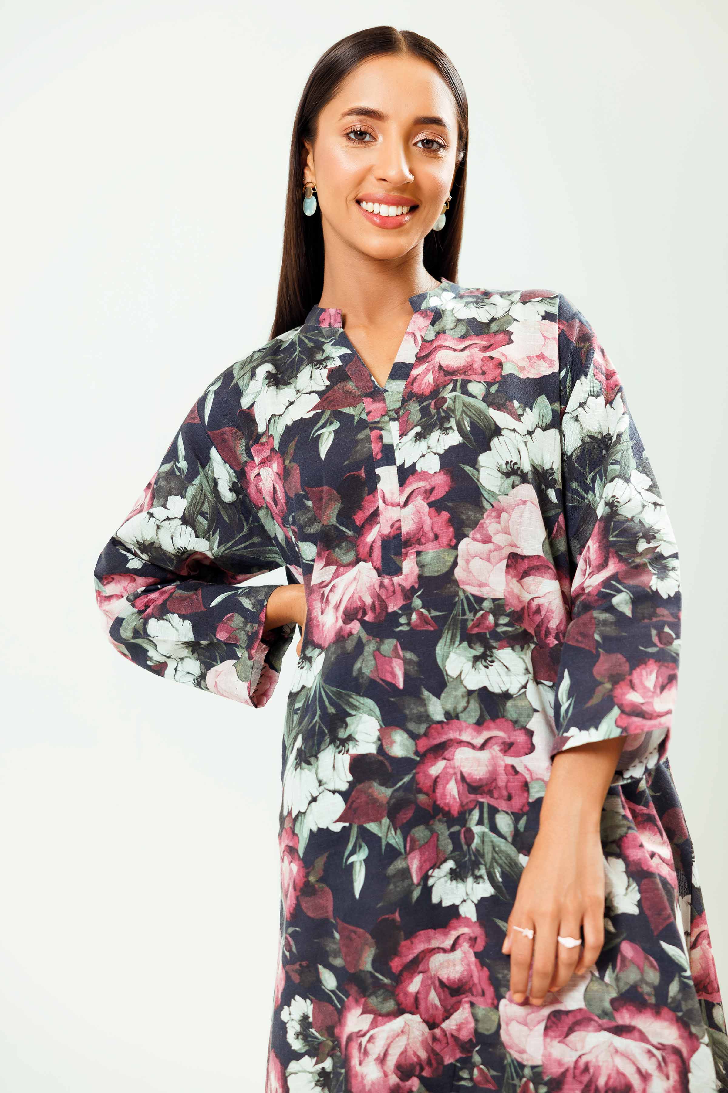 2 Piece - Printed Suit - PW24-04 - Image 9